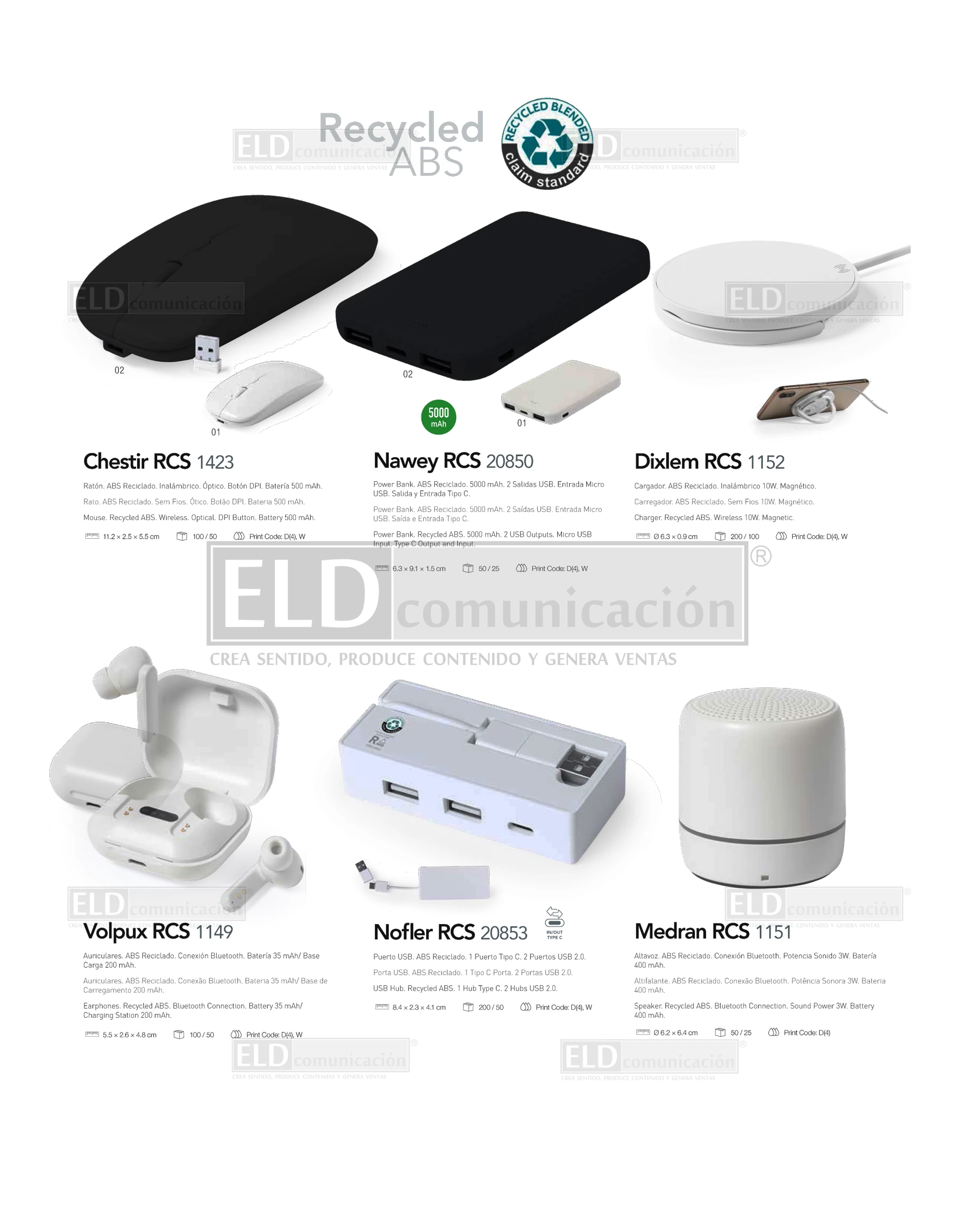 Tecnología Promocional 51