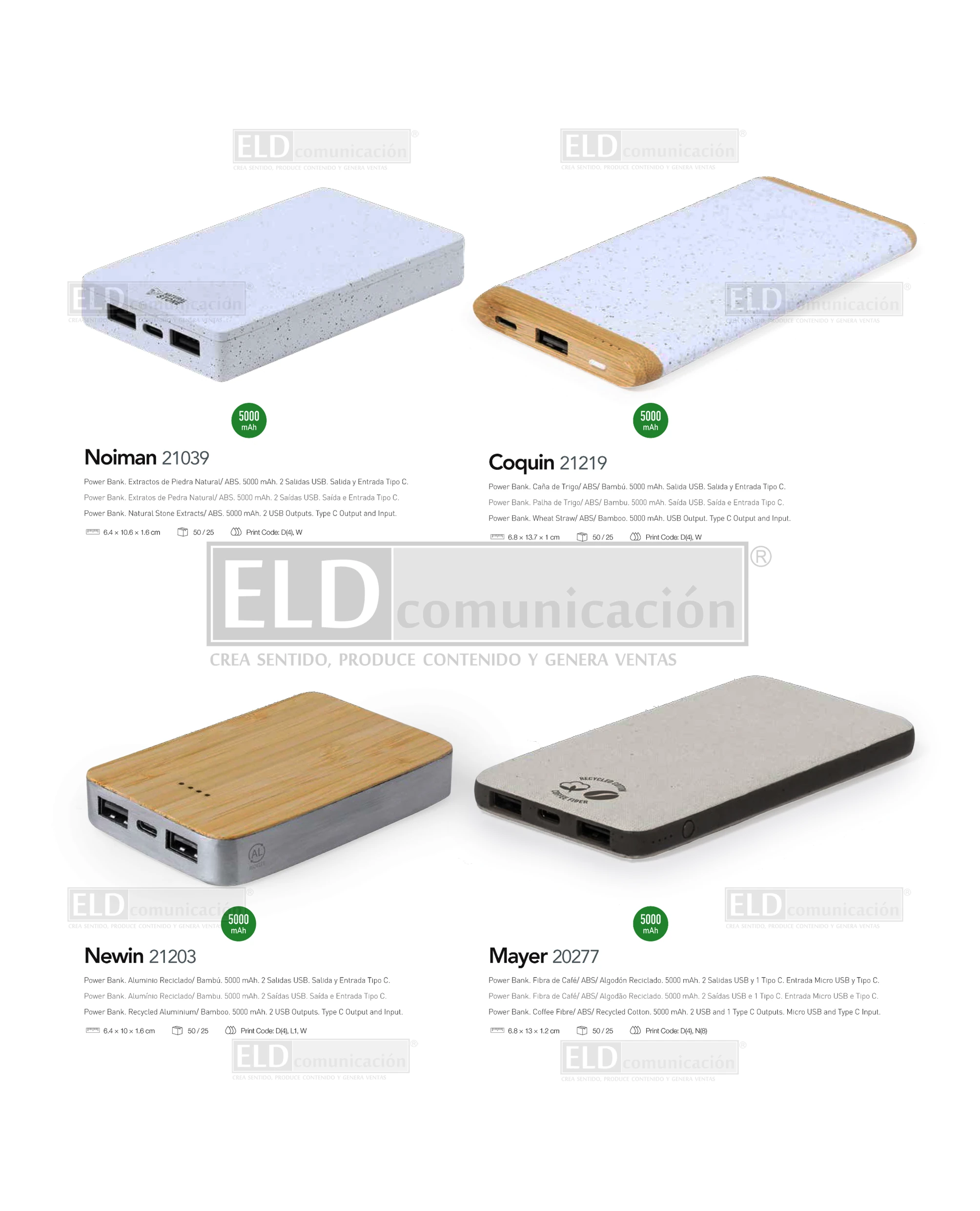 Tecnología Promocional 57