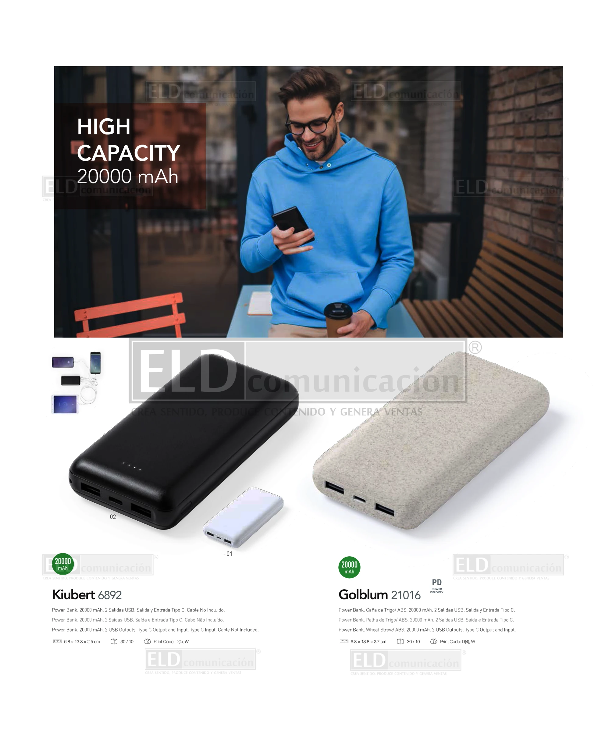 Tecnología Promocional 59