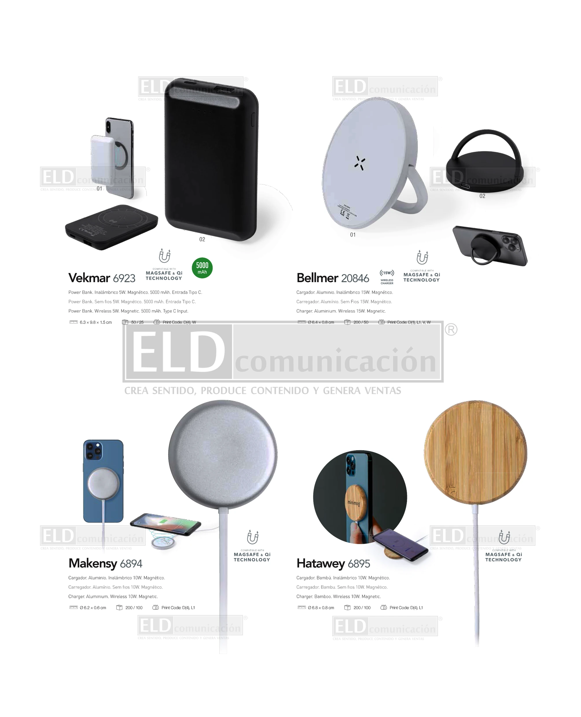 Tecnología Promocional 62