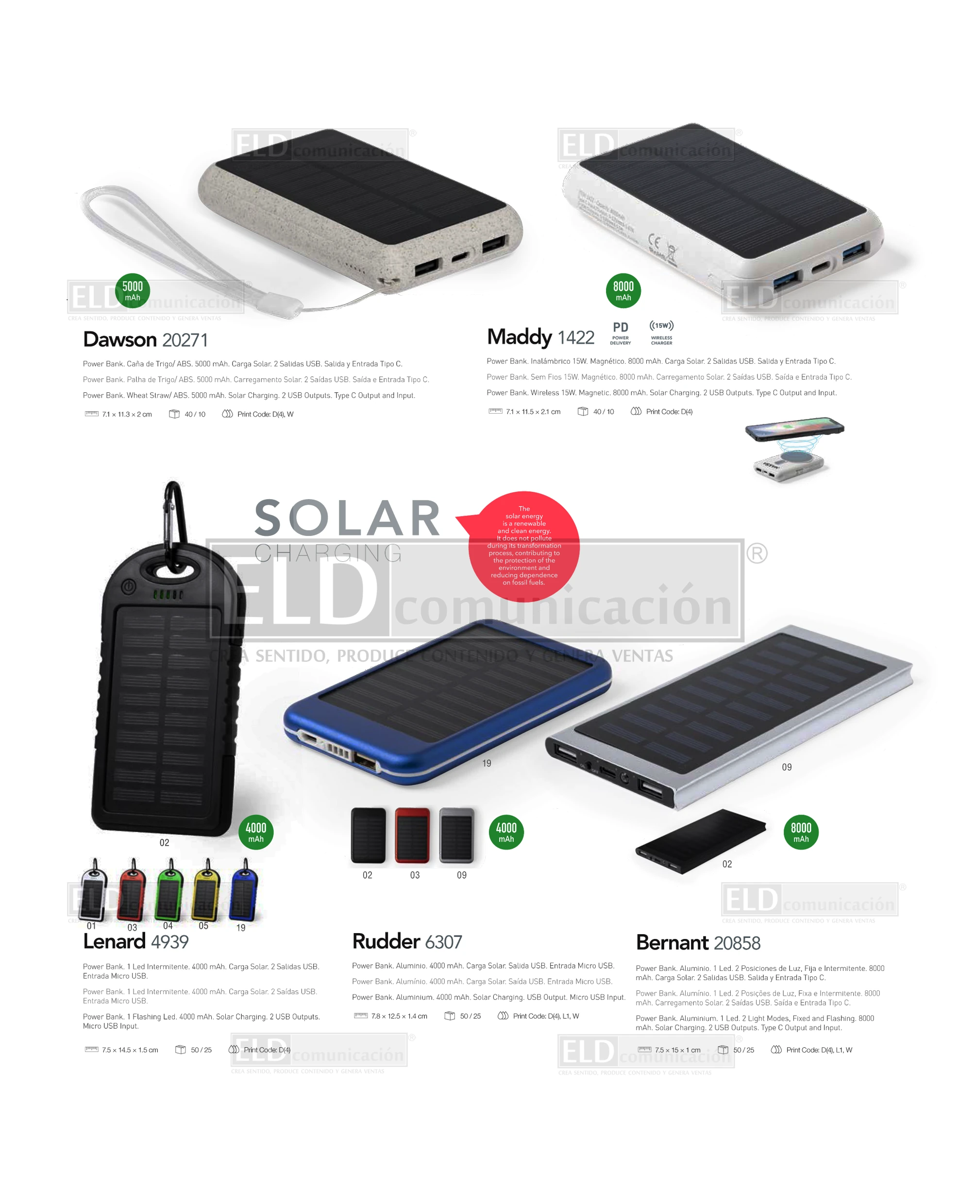 Tecnología Promocional 63