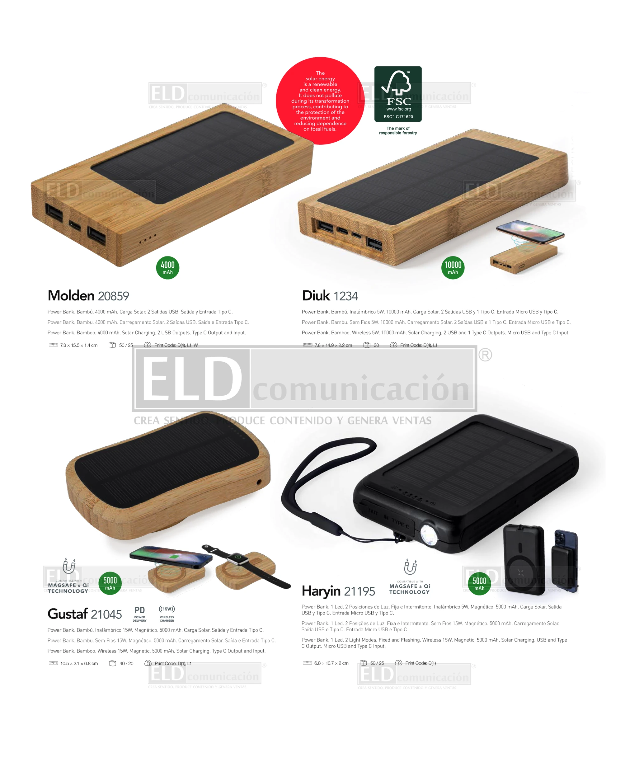 Tecnología Promocional 64
