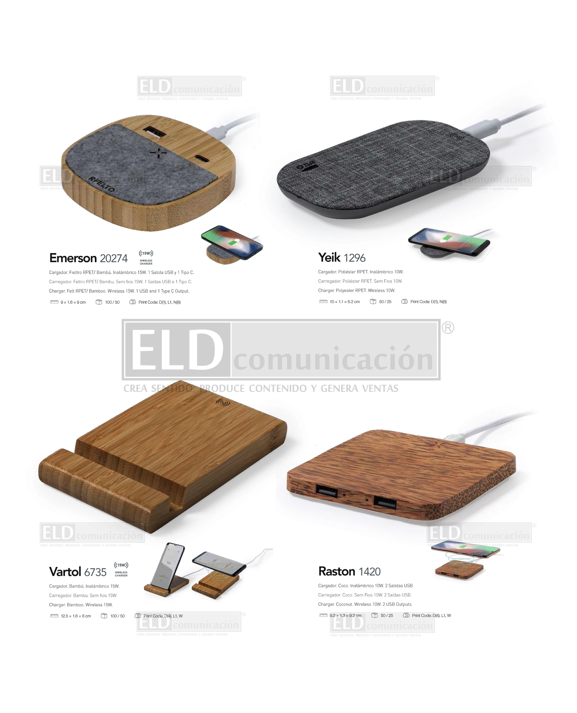 Tecnología Promocional 67