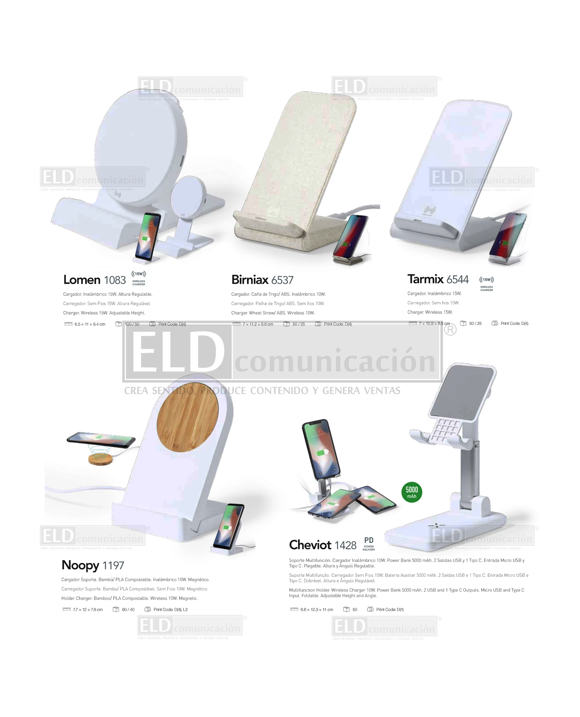 Tecnología Promocional 74