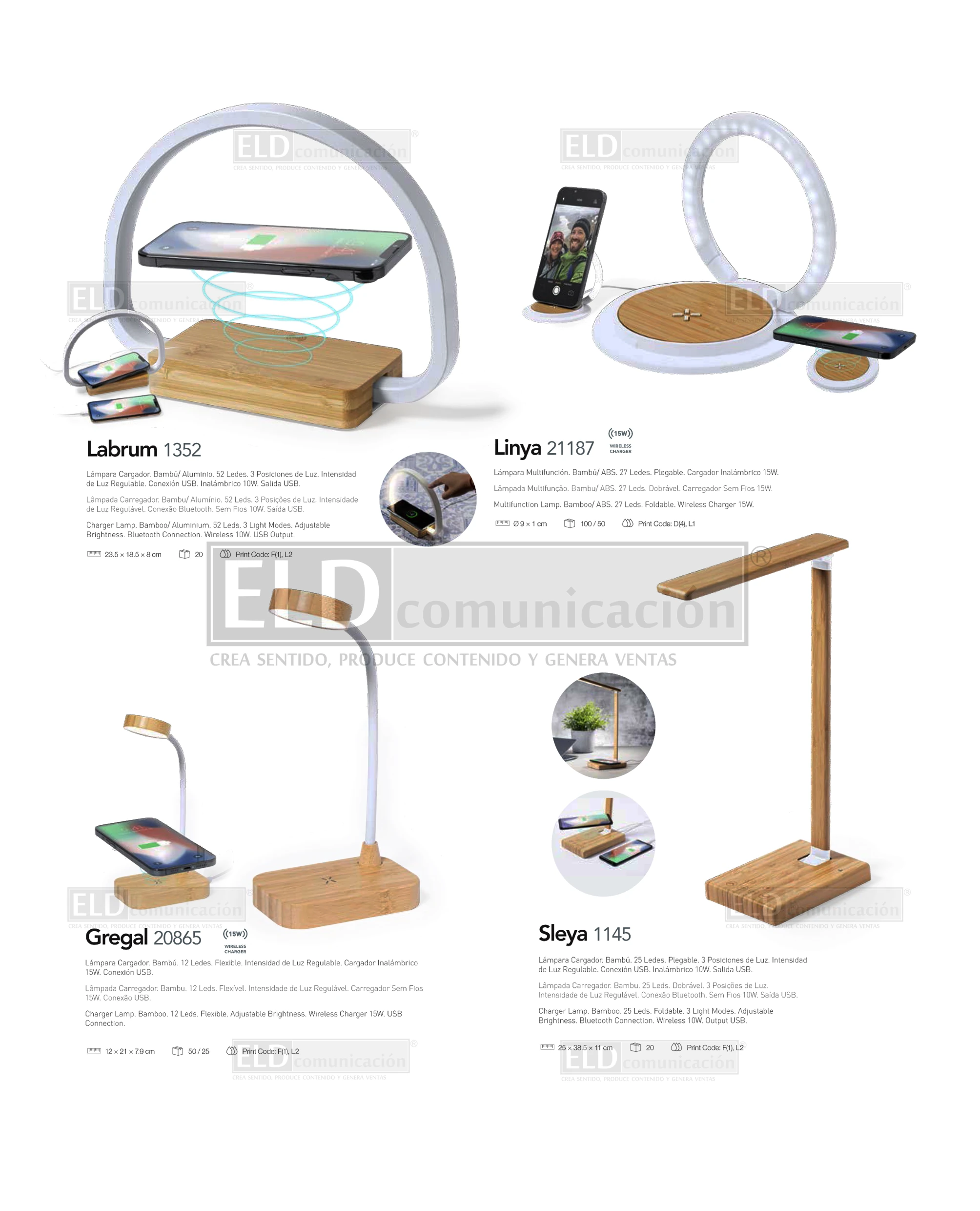 Tecnología Promocional 75