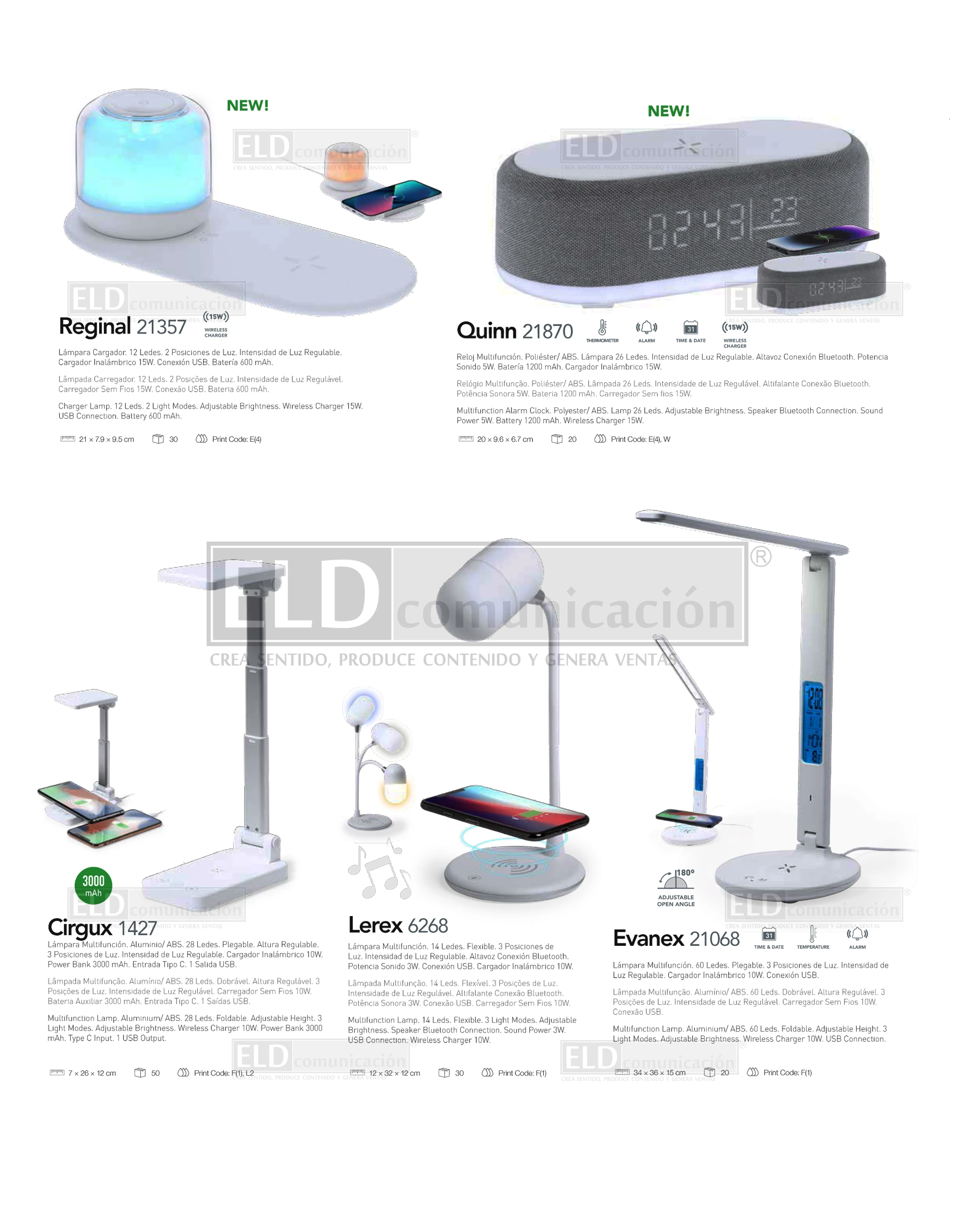 Tecnología Promocional 76