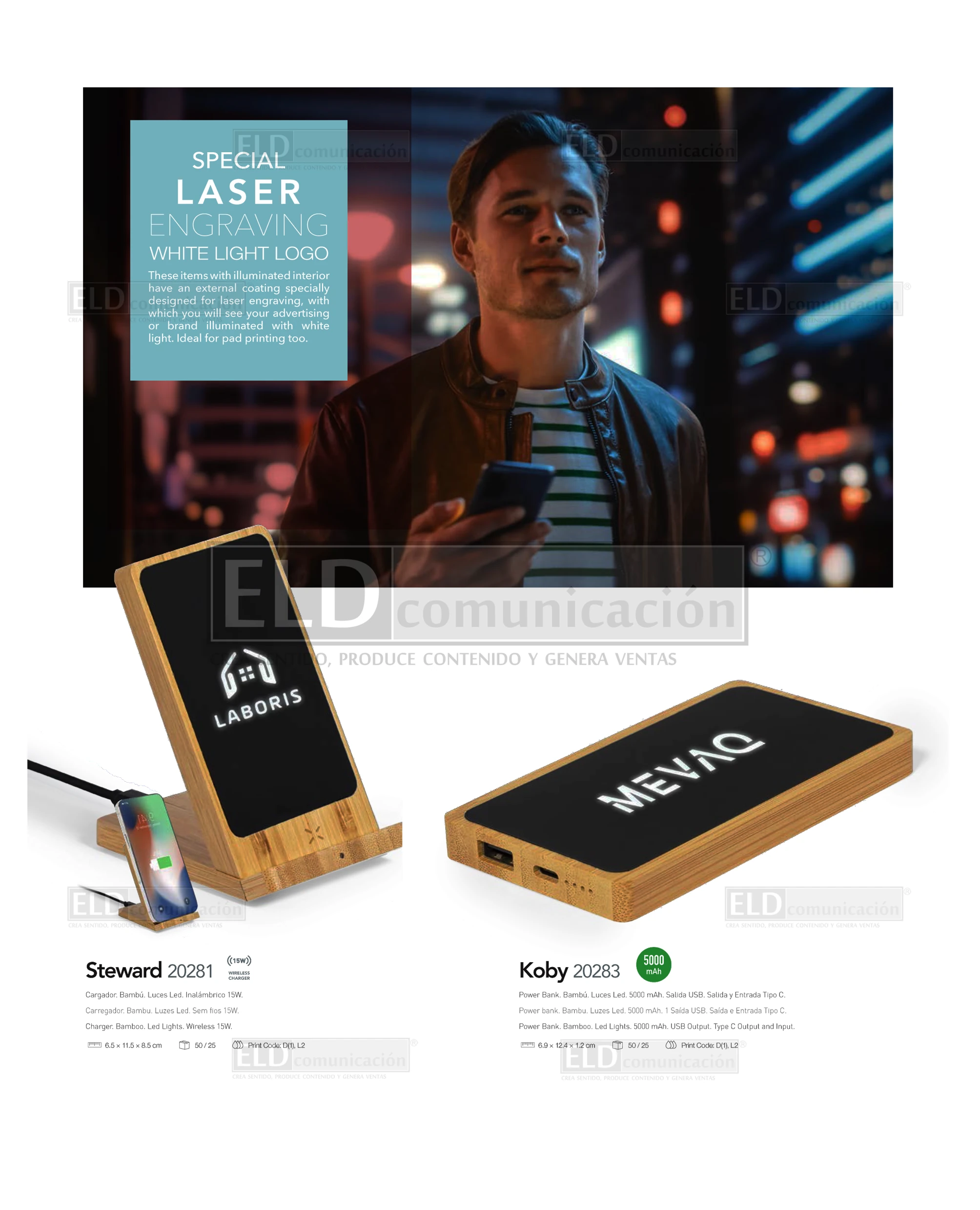 Tecnología Promocional 81
