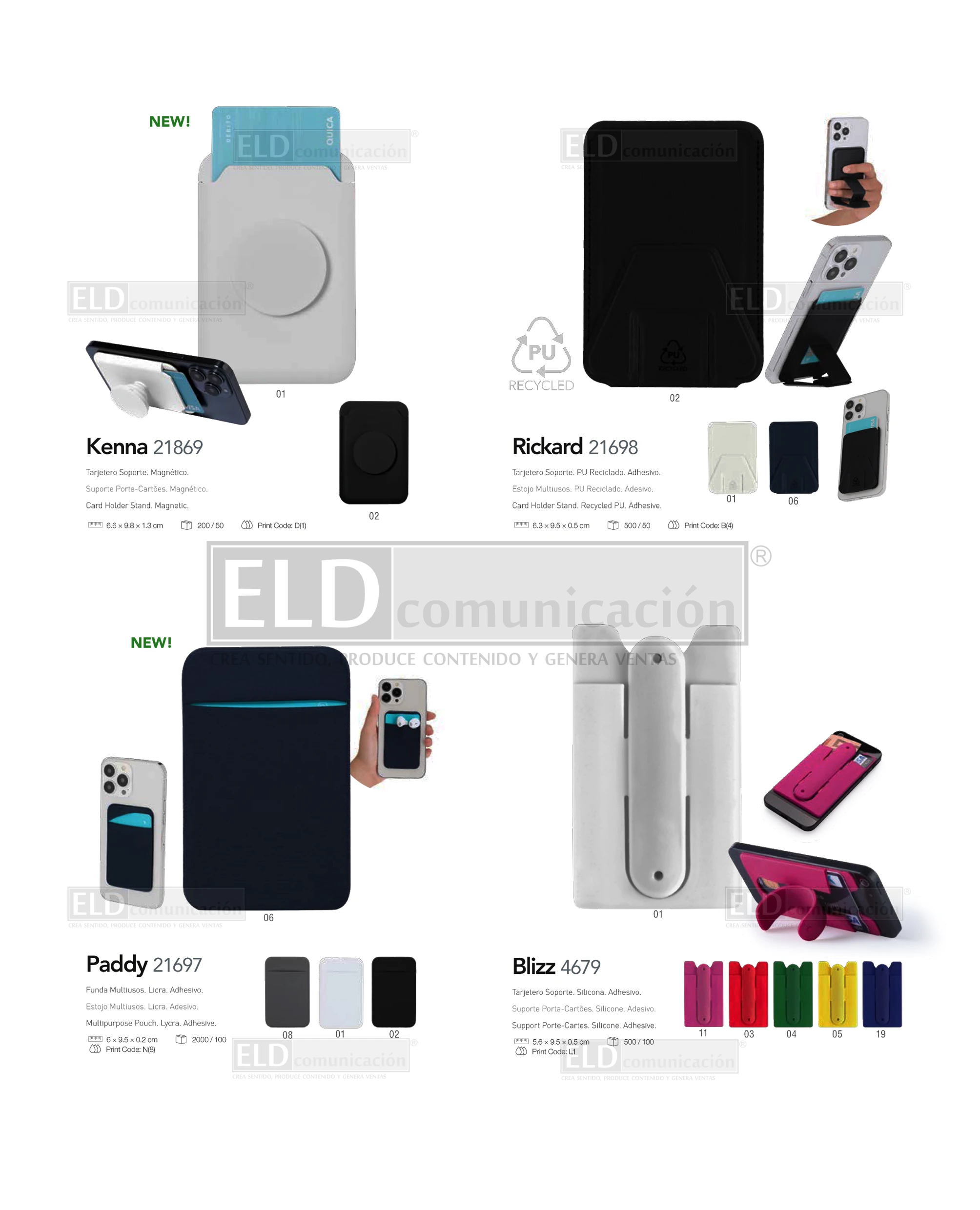 Tecnología Promocional 88