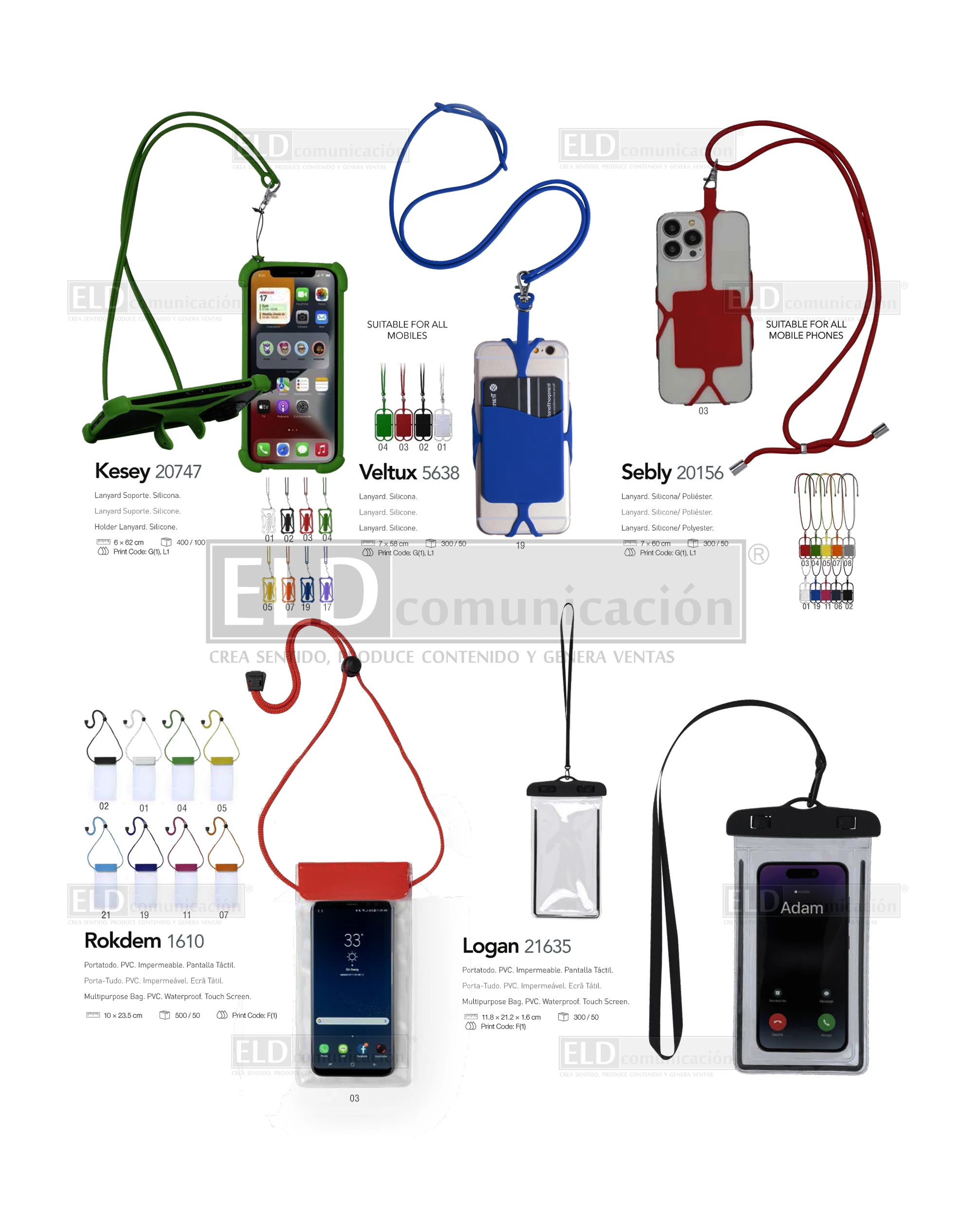 Tecnología Promocional 90