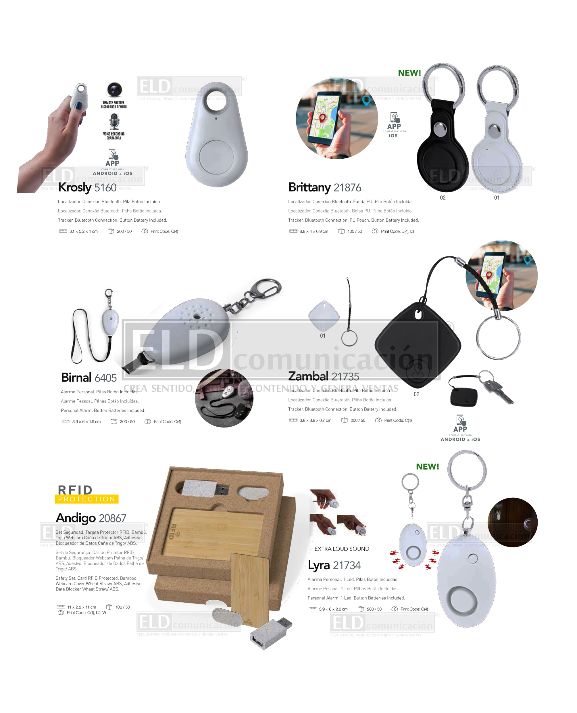 Tecnología Promocional 93
