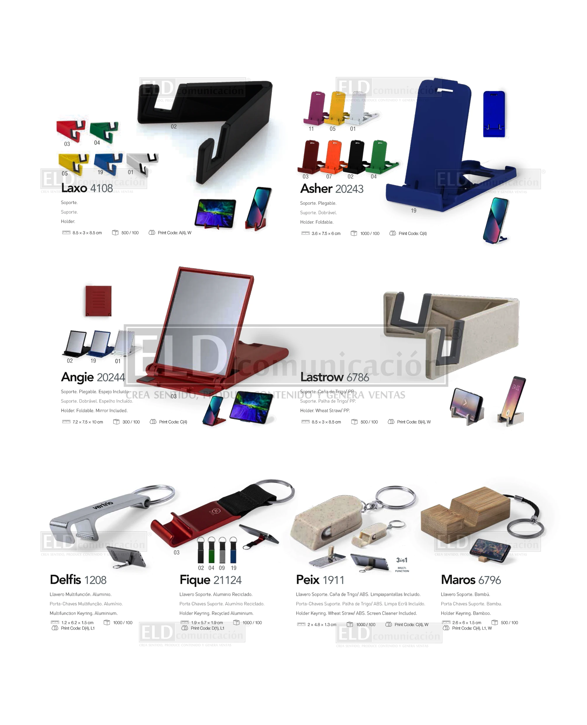 Tecnología Promocional 97