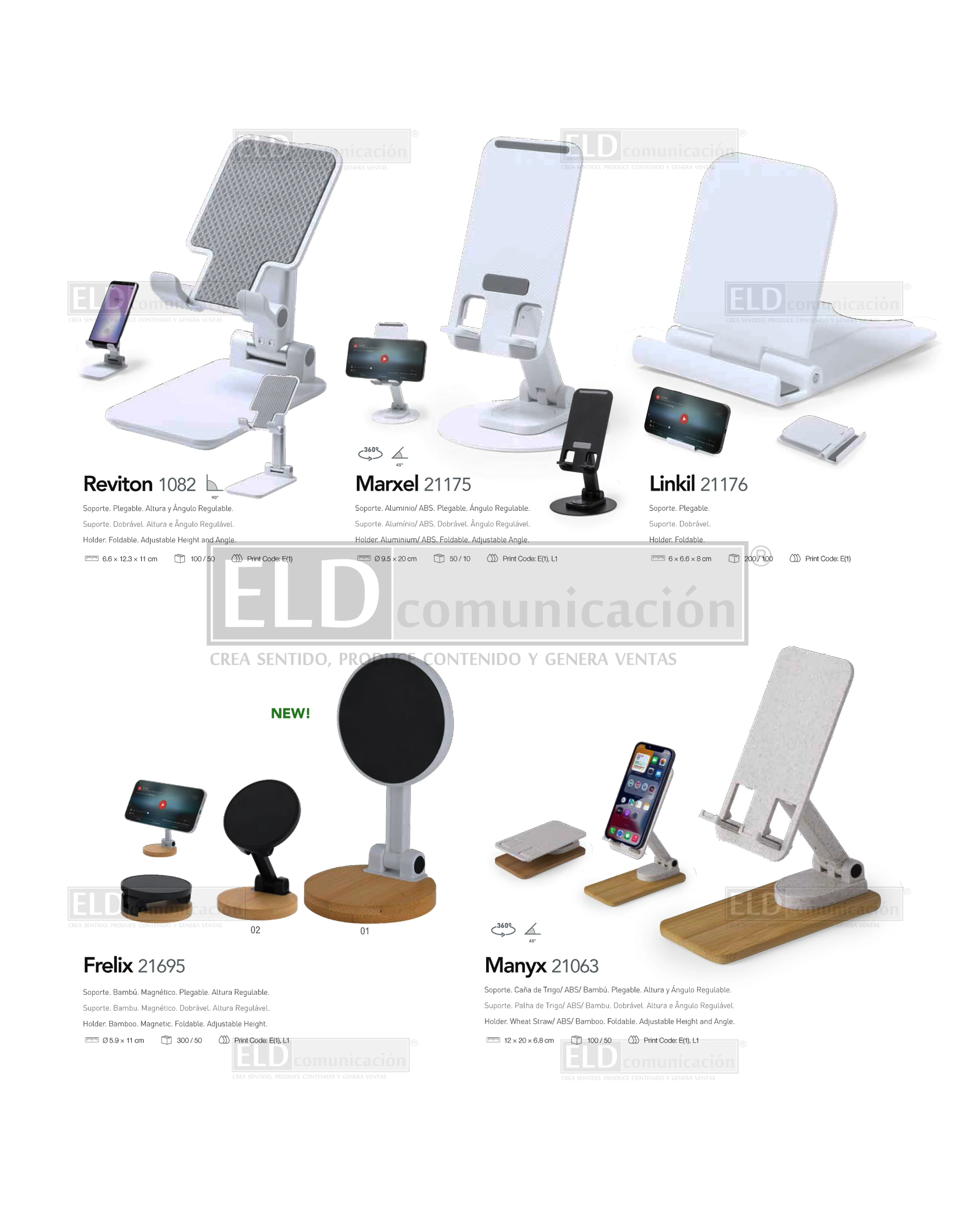 Tecnología Promocional 98