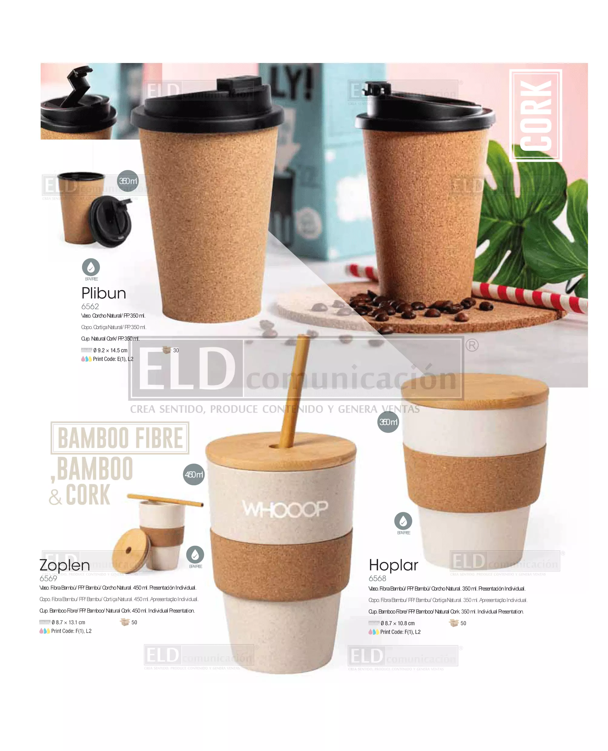 Artículos Promocionales Ecológicos Especial 94