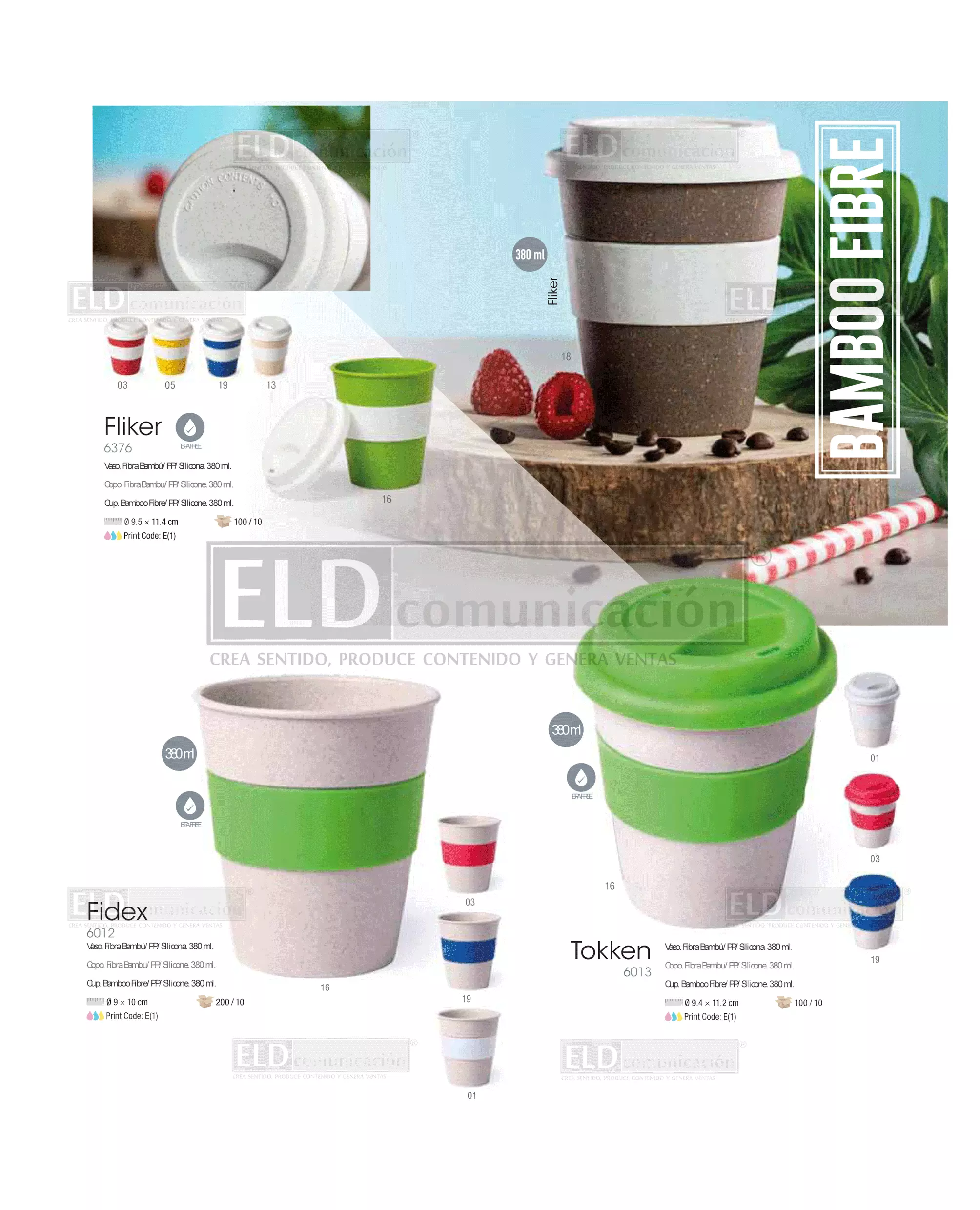 Artículos Promocionales Ecológicos Especial 96