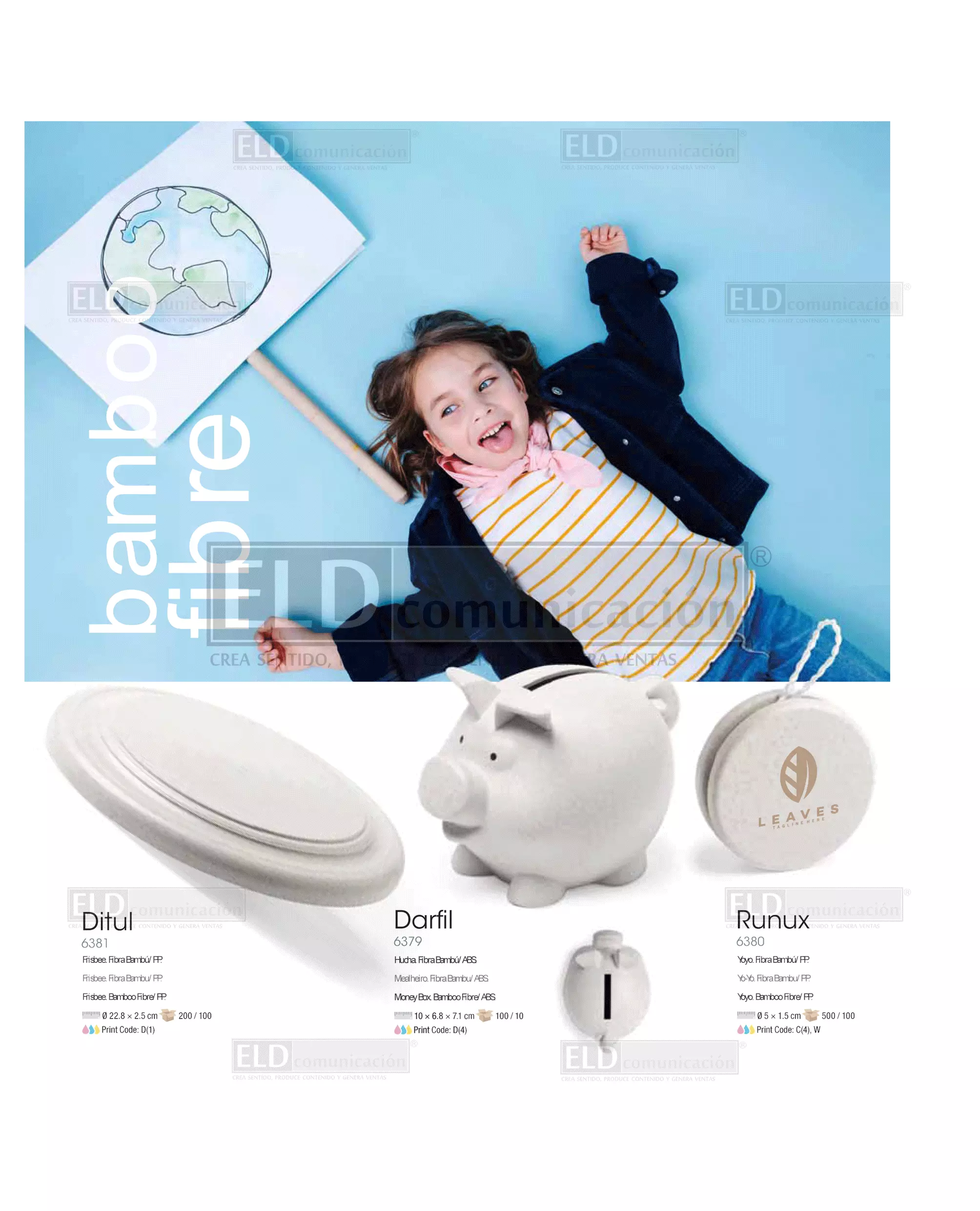 Artículos Promocionales Infantiles 03