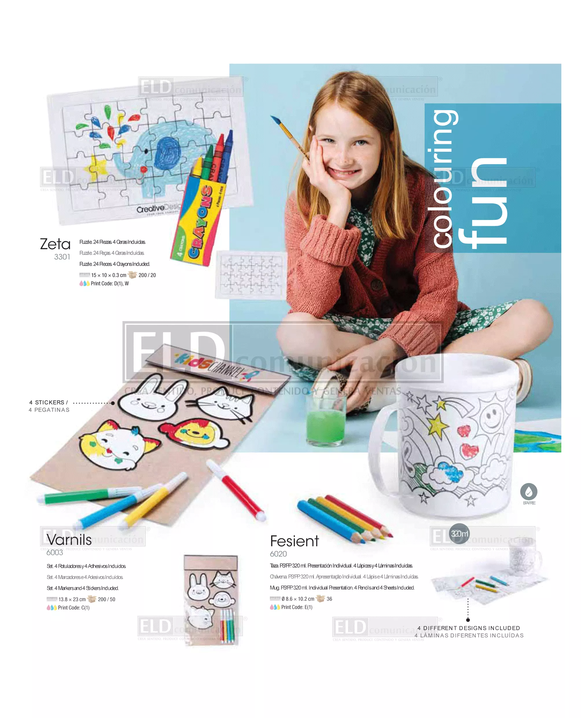 Artículos Promocionales Infantiles 10