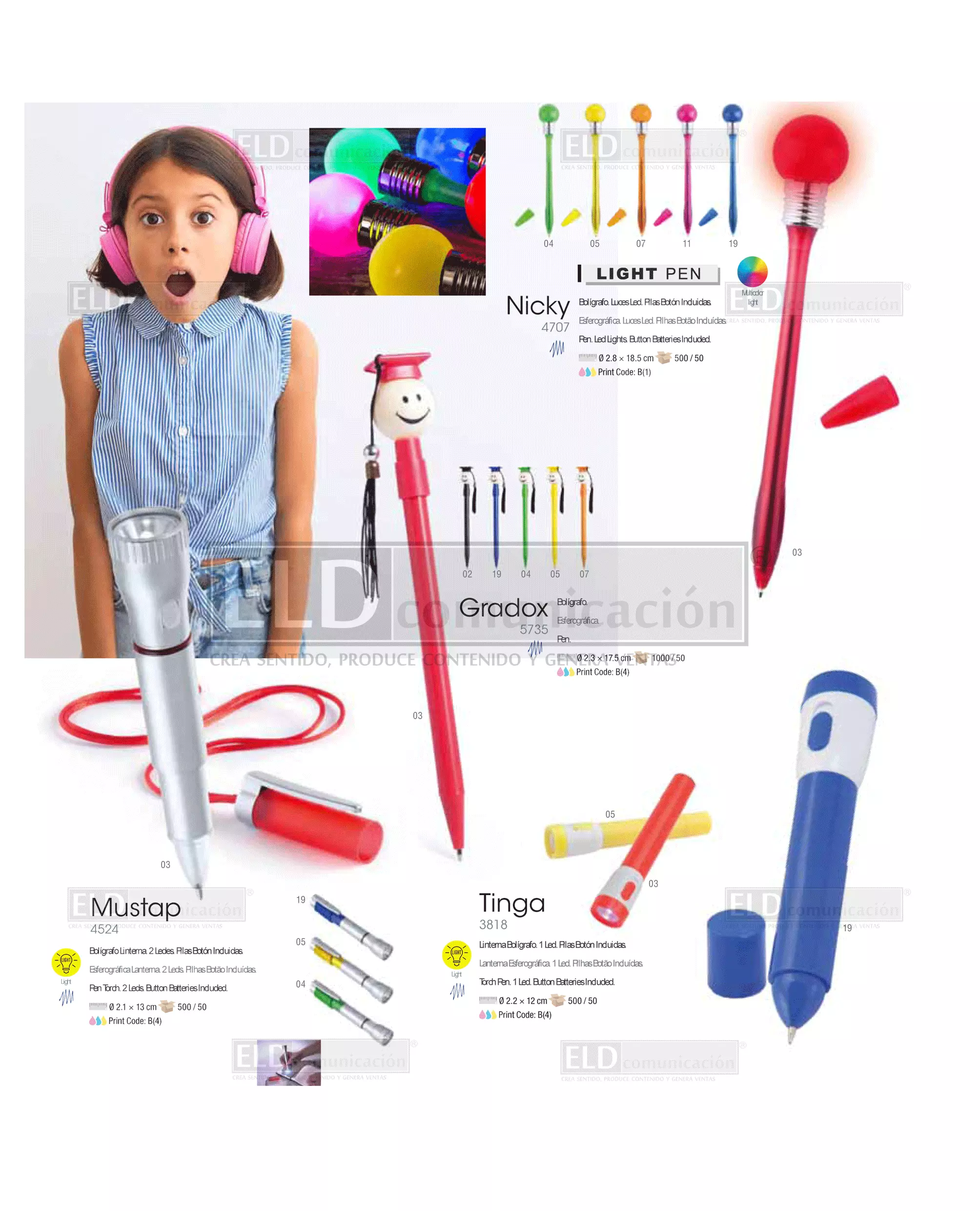 Artículos Promocionales Infantiles 21
