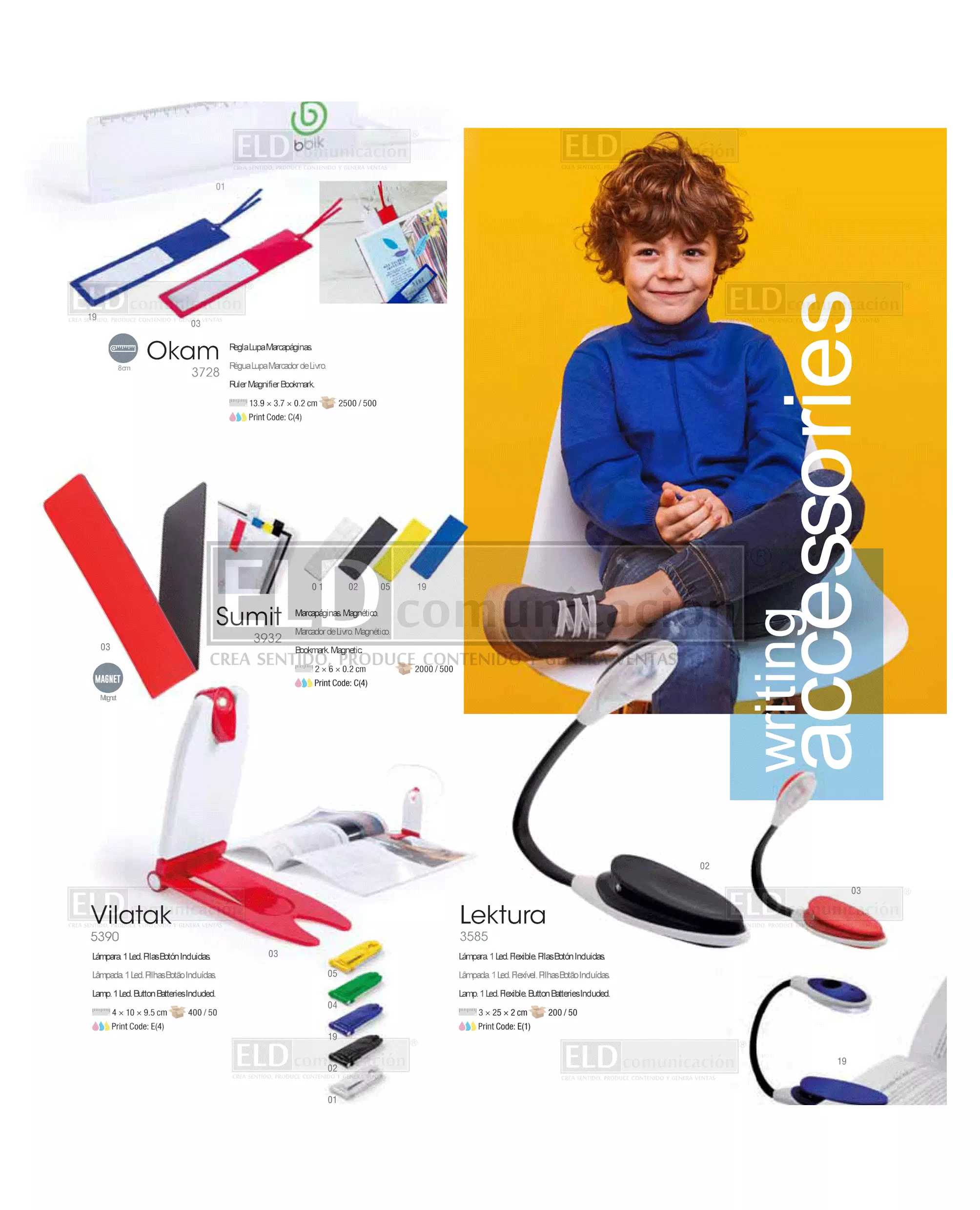 Artículos Promocionales Infantiles 22