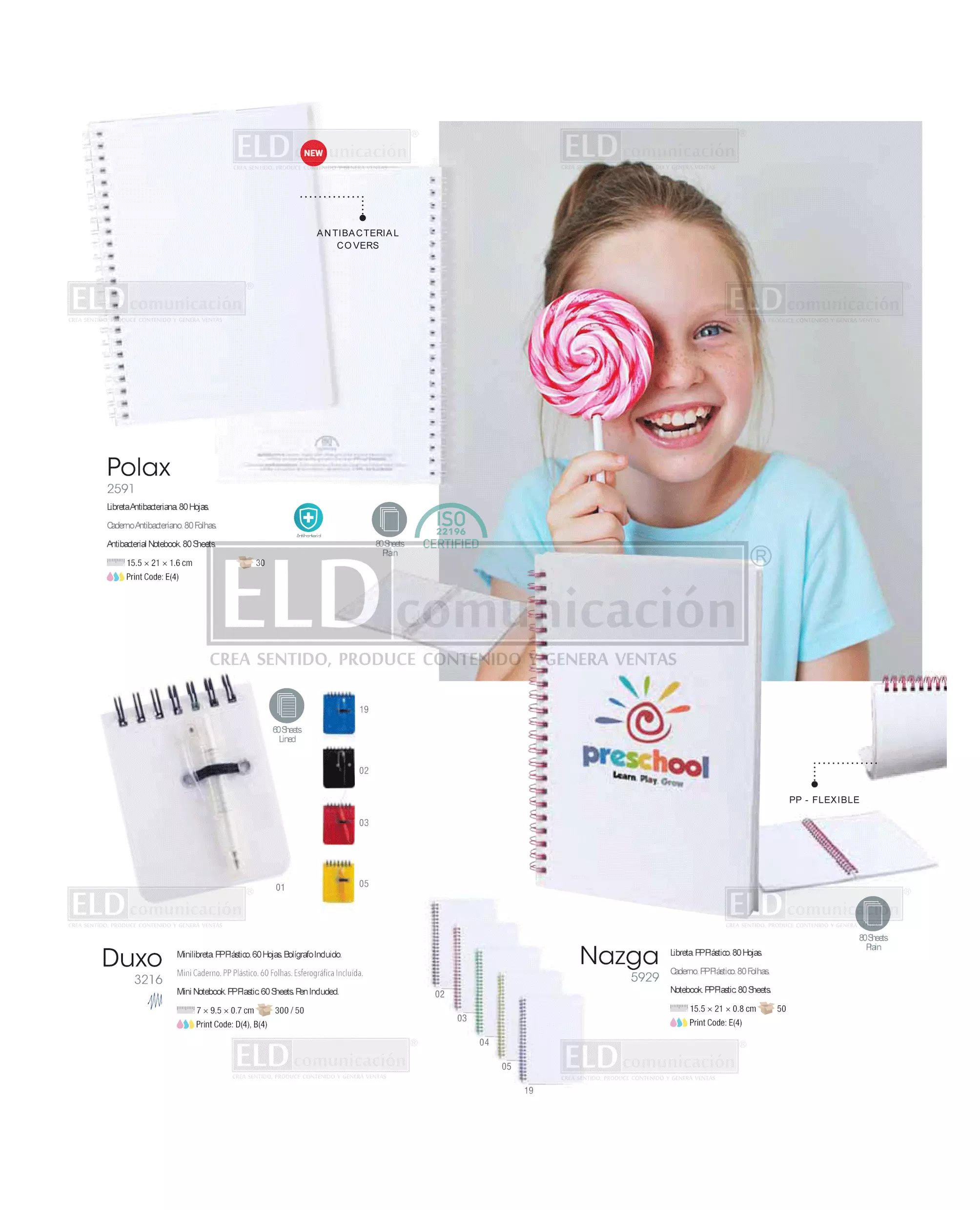 Artículos Promocionales Infantiles 30