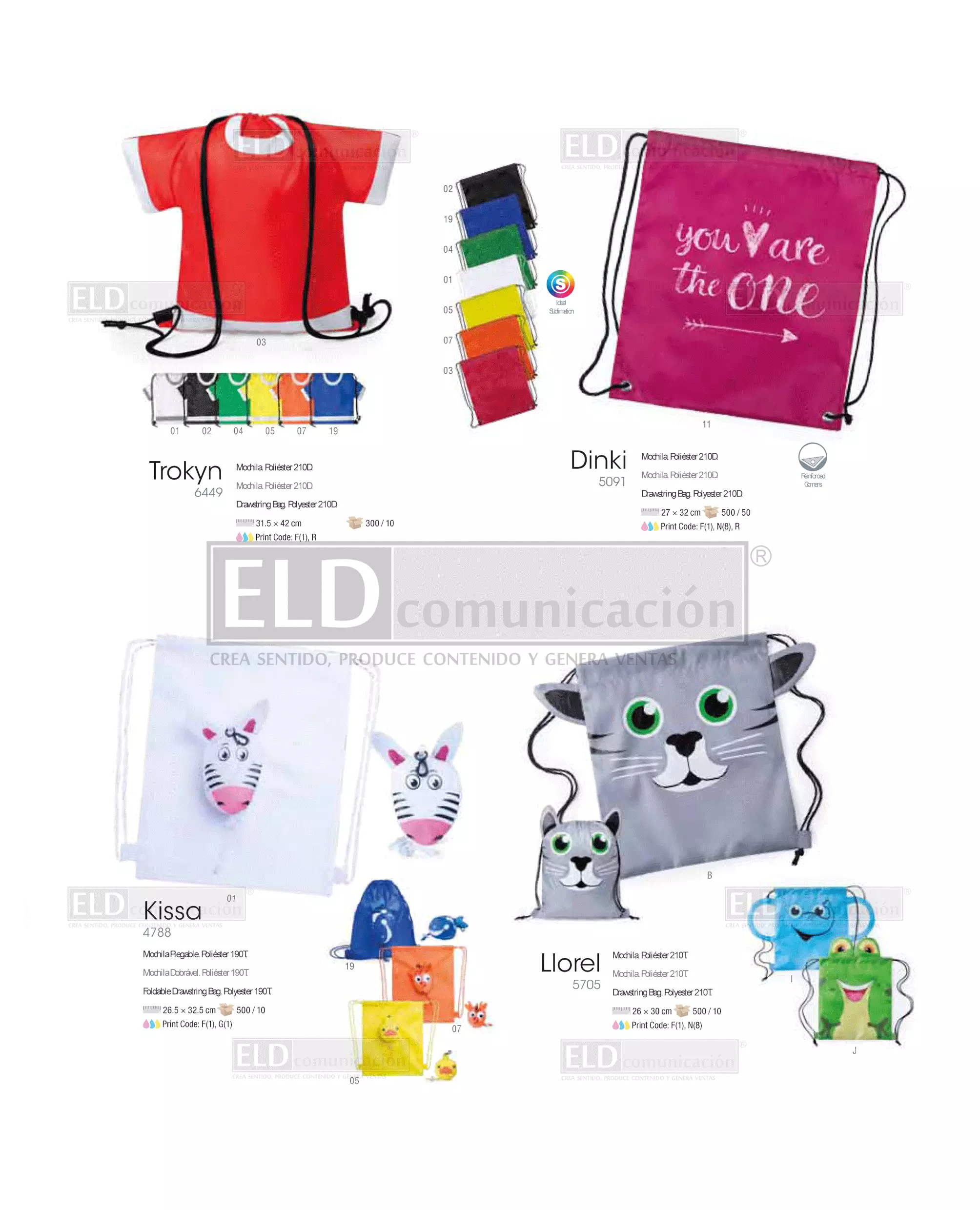 Artículos Promocionales Infantiles 33