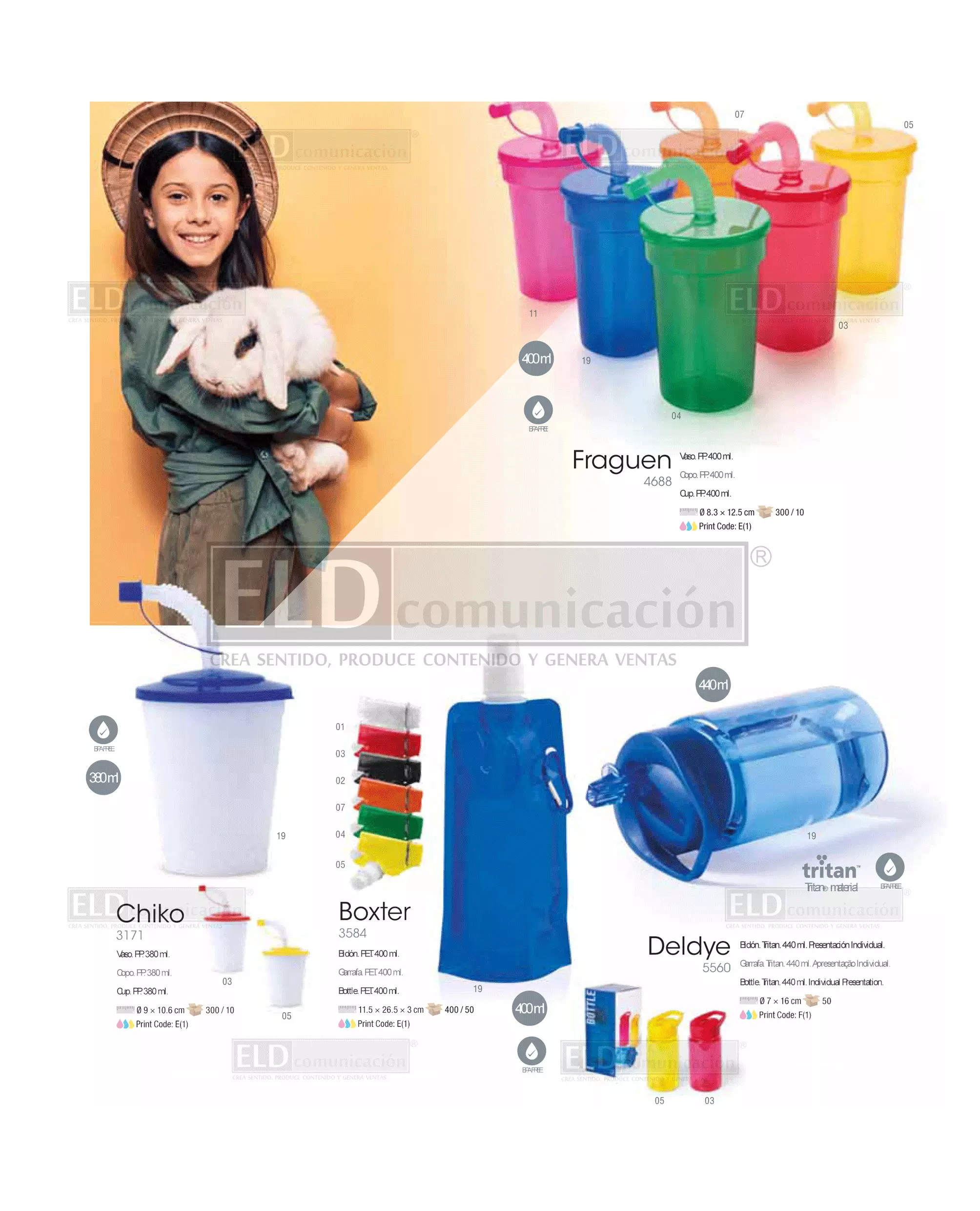 Artículos Promocionales Infantiles 36