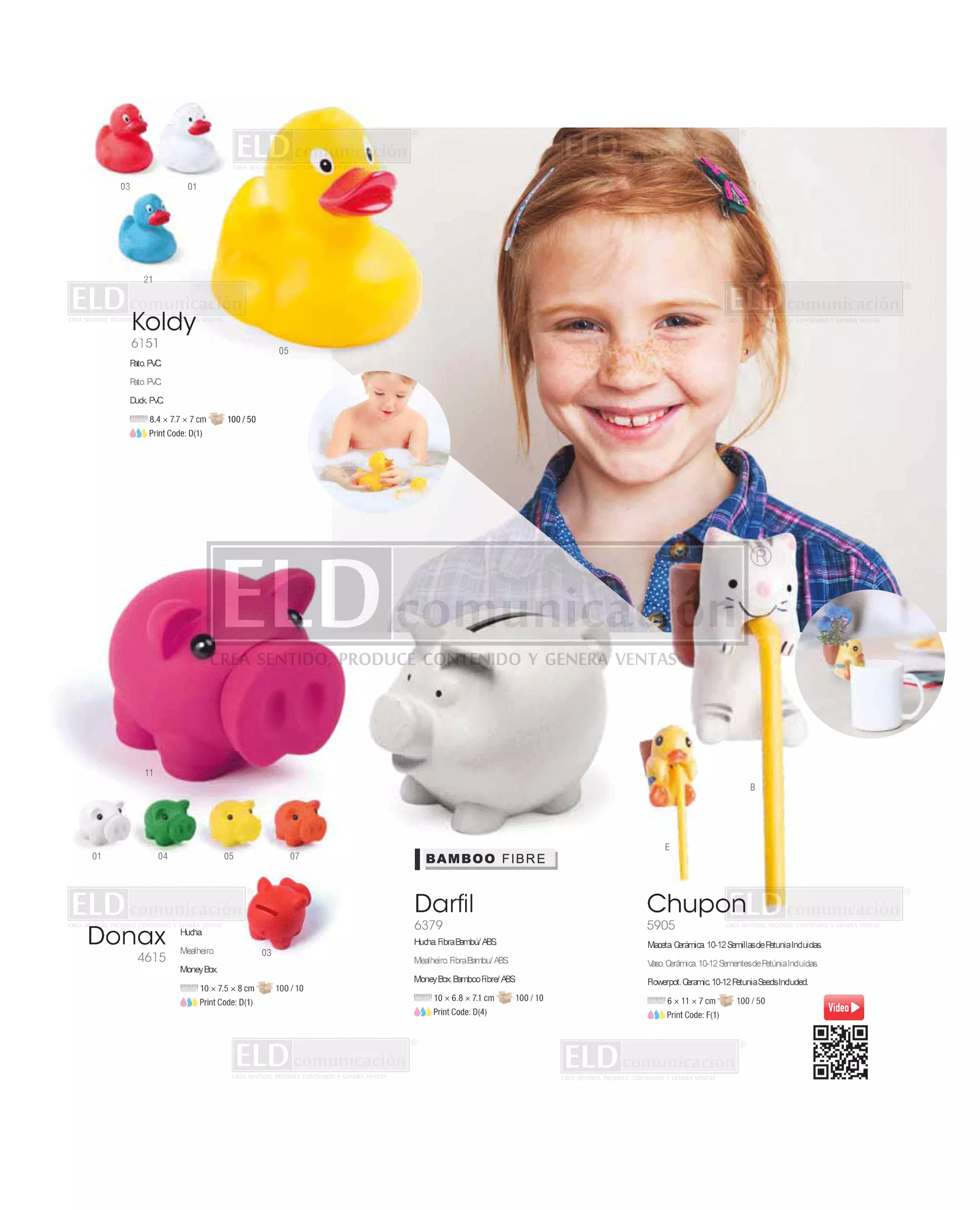 Artículos Promocionales Infantiles 42