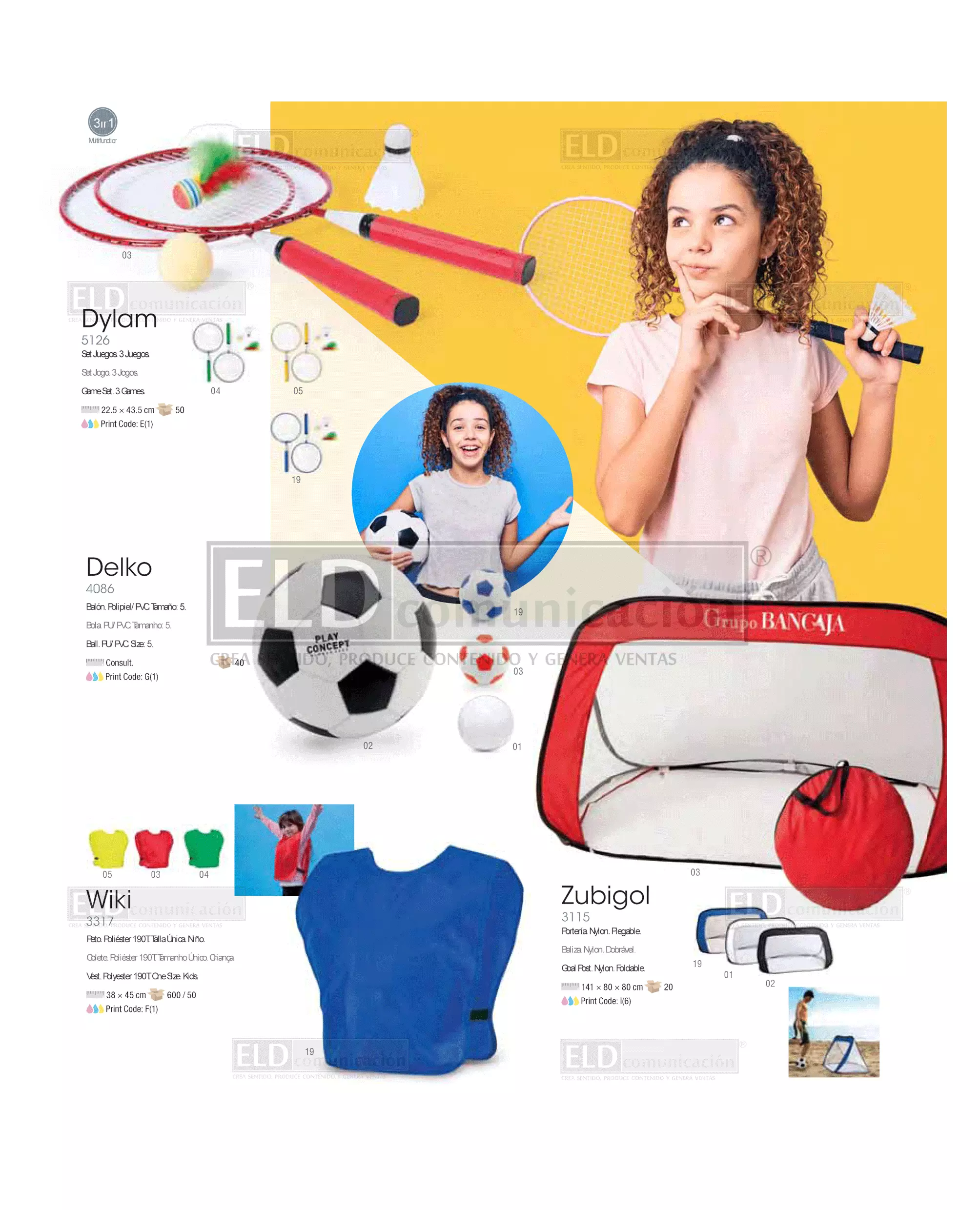Artículos Promocionales Infantiles 46