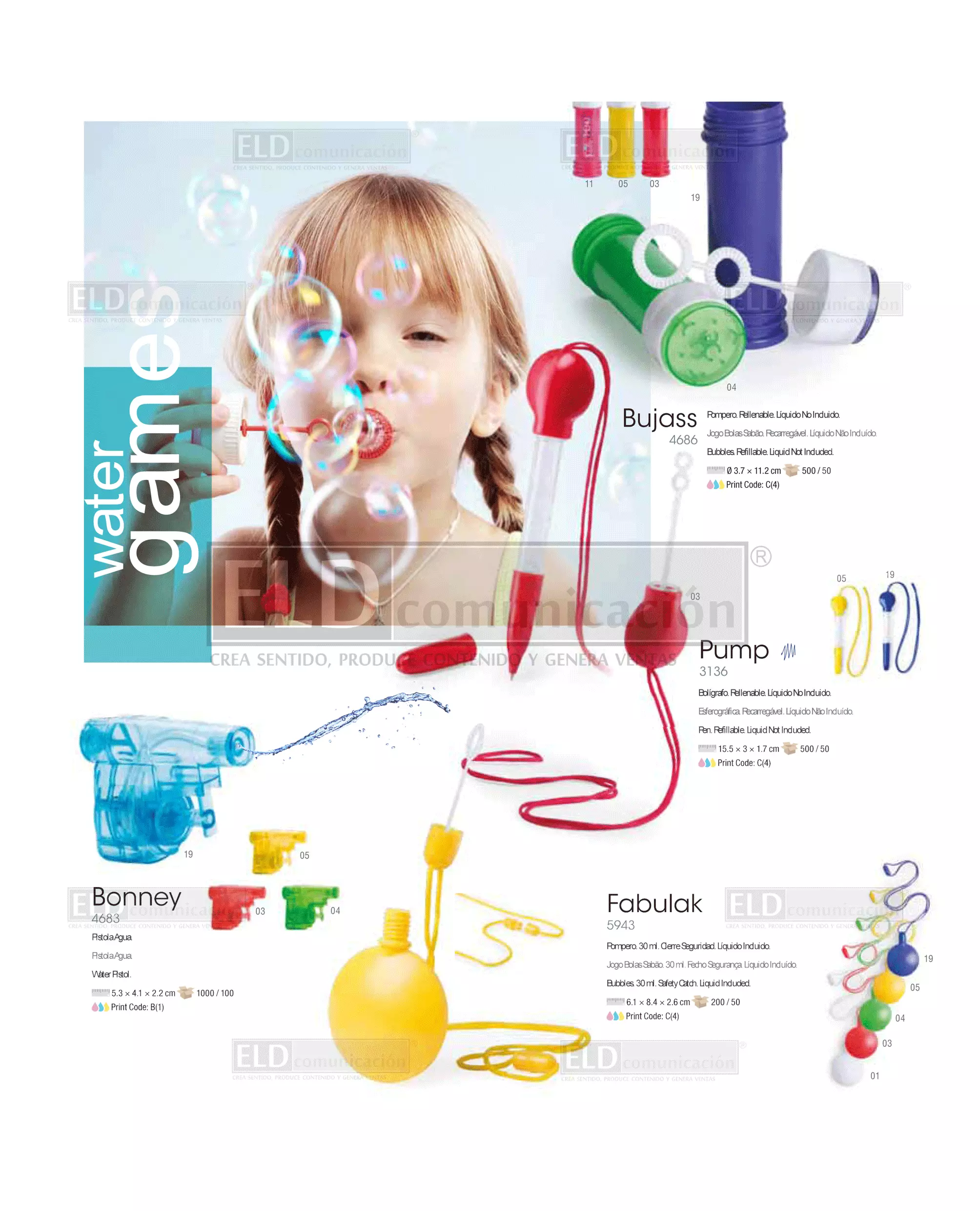 Artículos Promocionales Infantiles 48