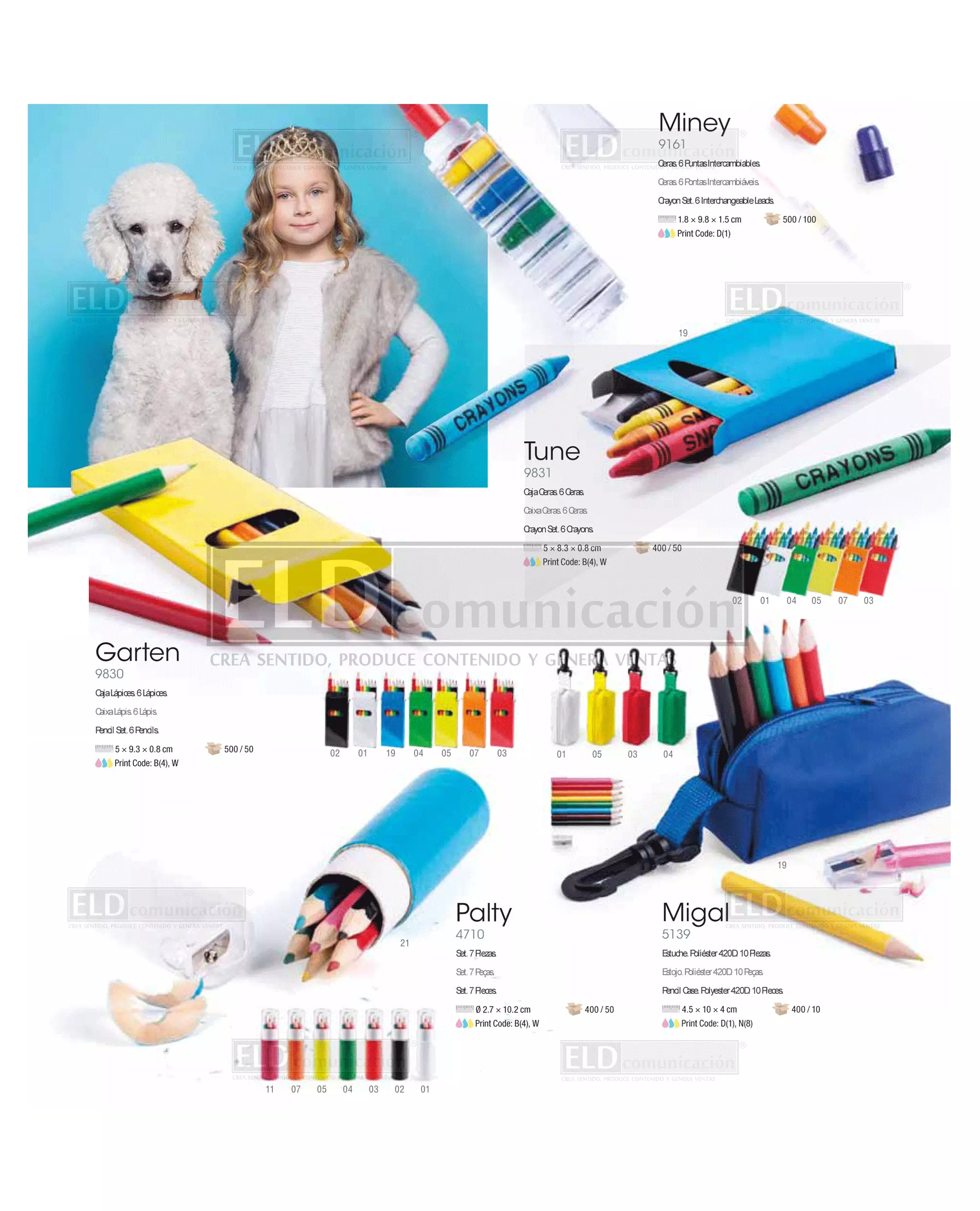 Artículos Promocionales Infantiles 60
