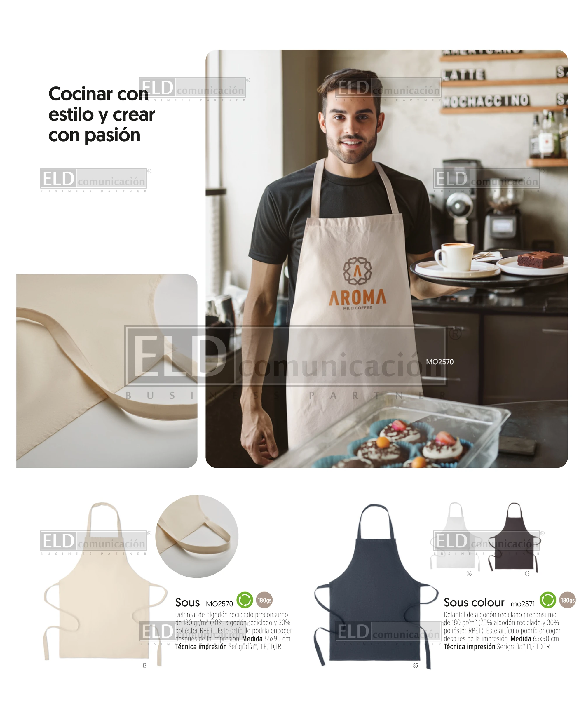 Artículos Promocionales para Bar Especial 35