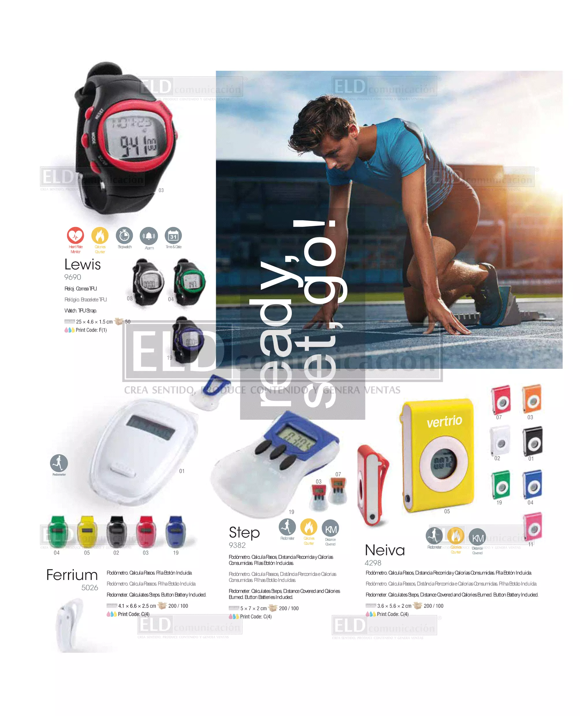 Artículos Promocionales de Deporte Especial 07
