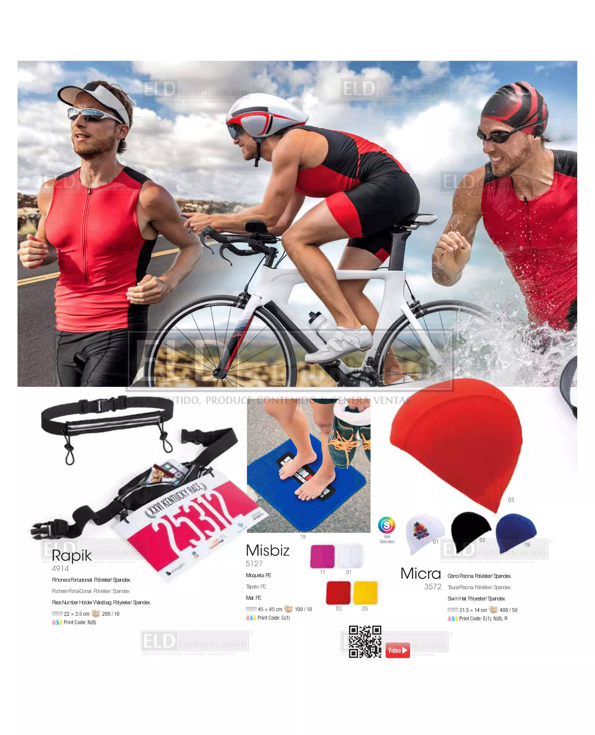 Artículos Promocionales de Deporte Especial 11