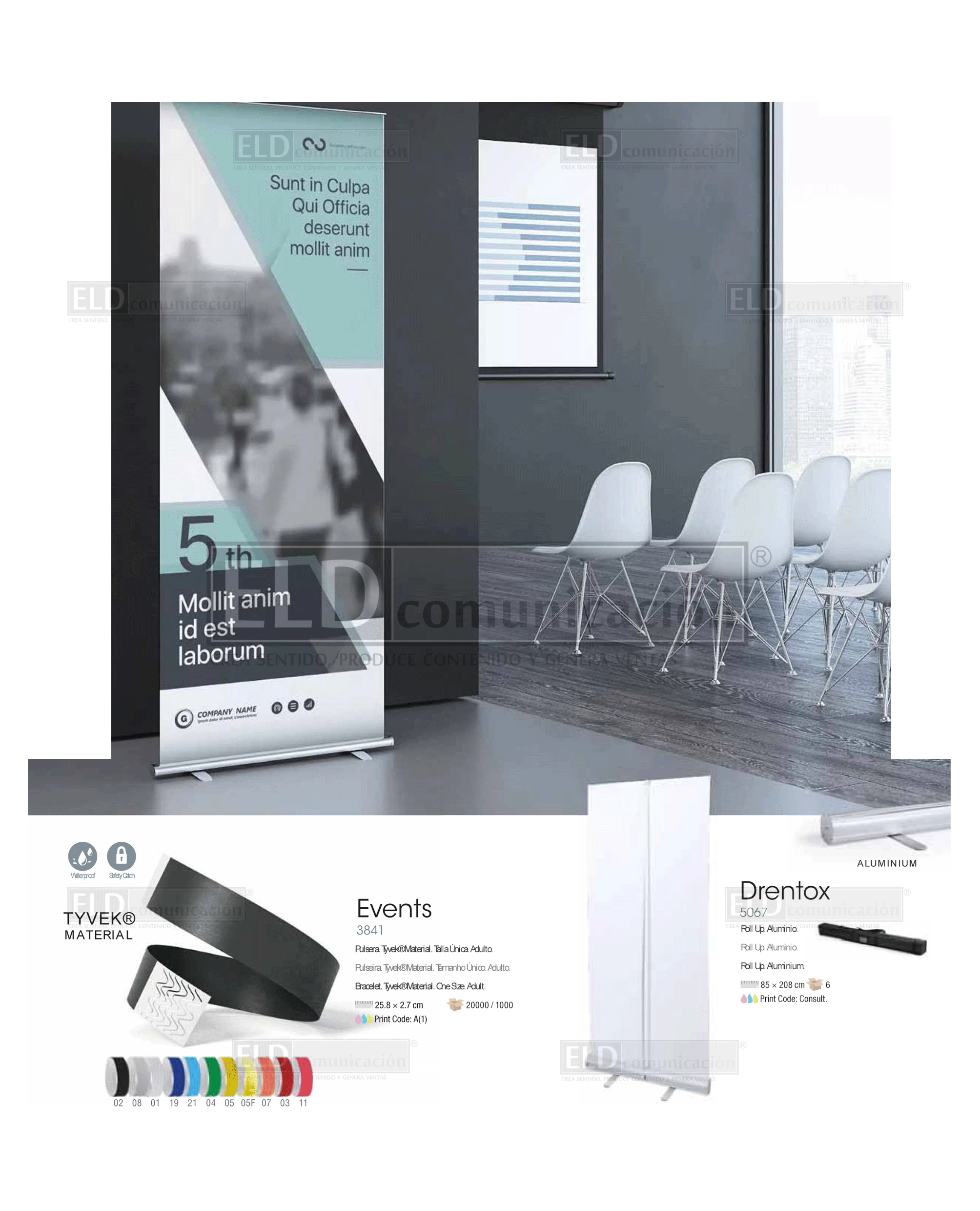Artículos Promocionales para Eventos 01