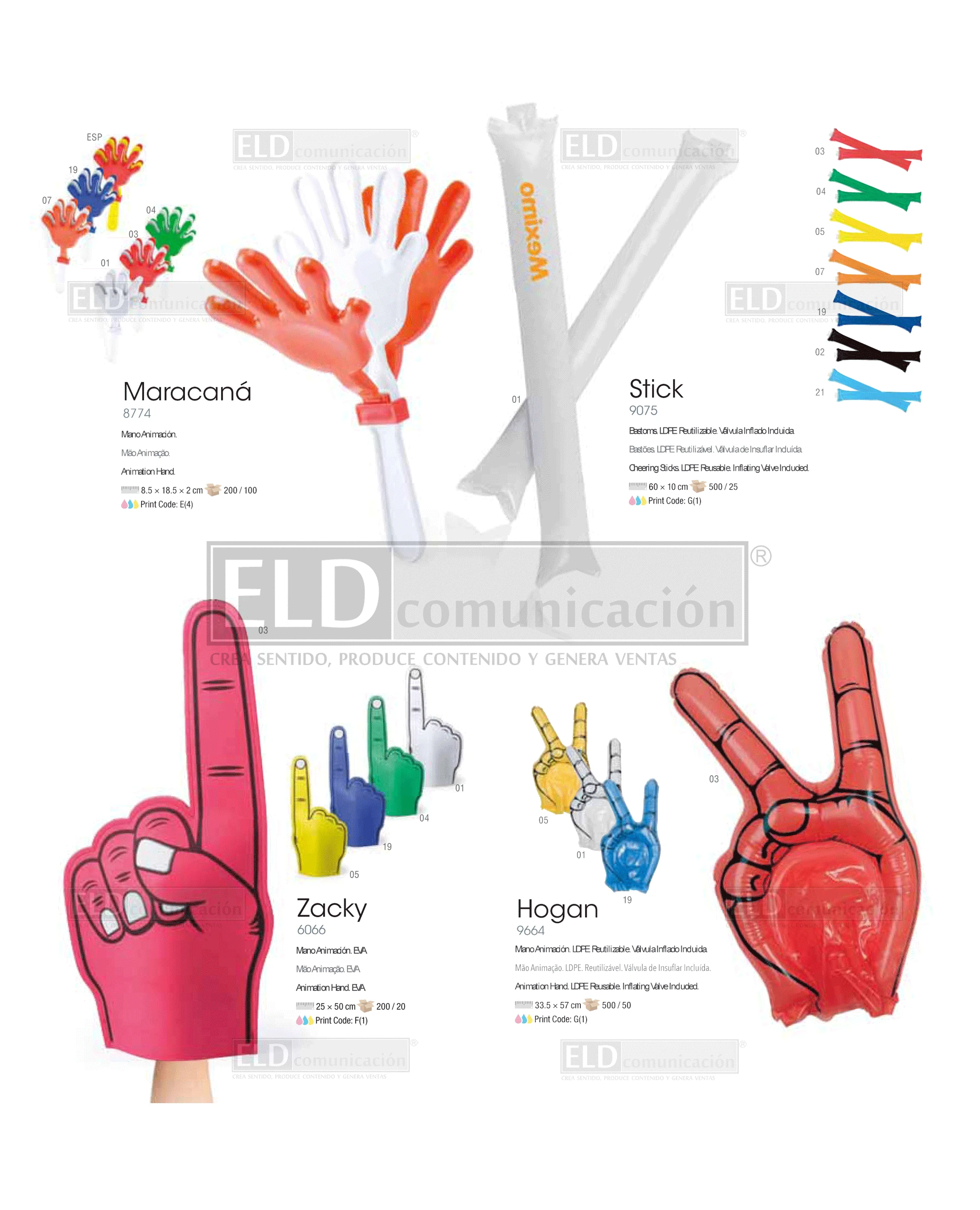 Artículos Promocionales para Eventos 05
