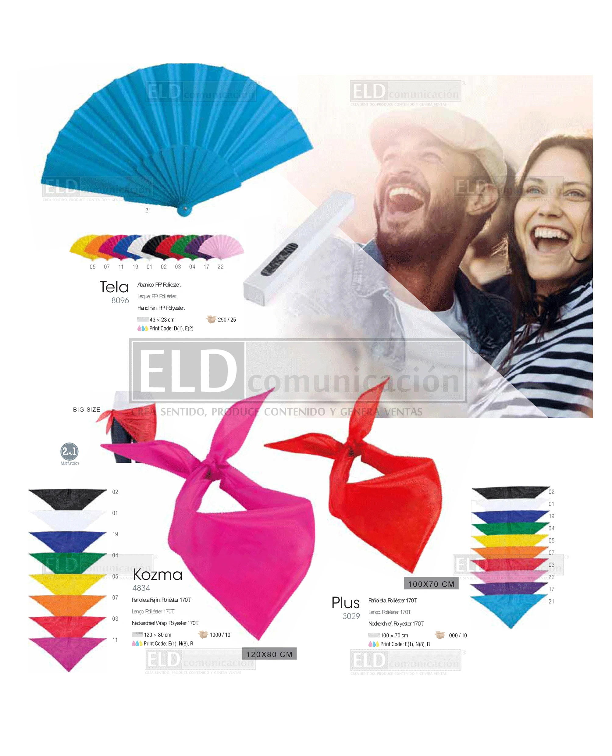 Artículos Promocionales para Eventos 06