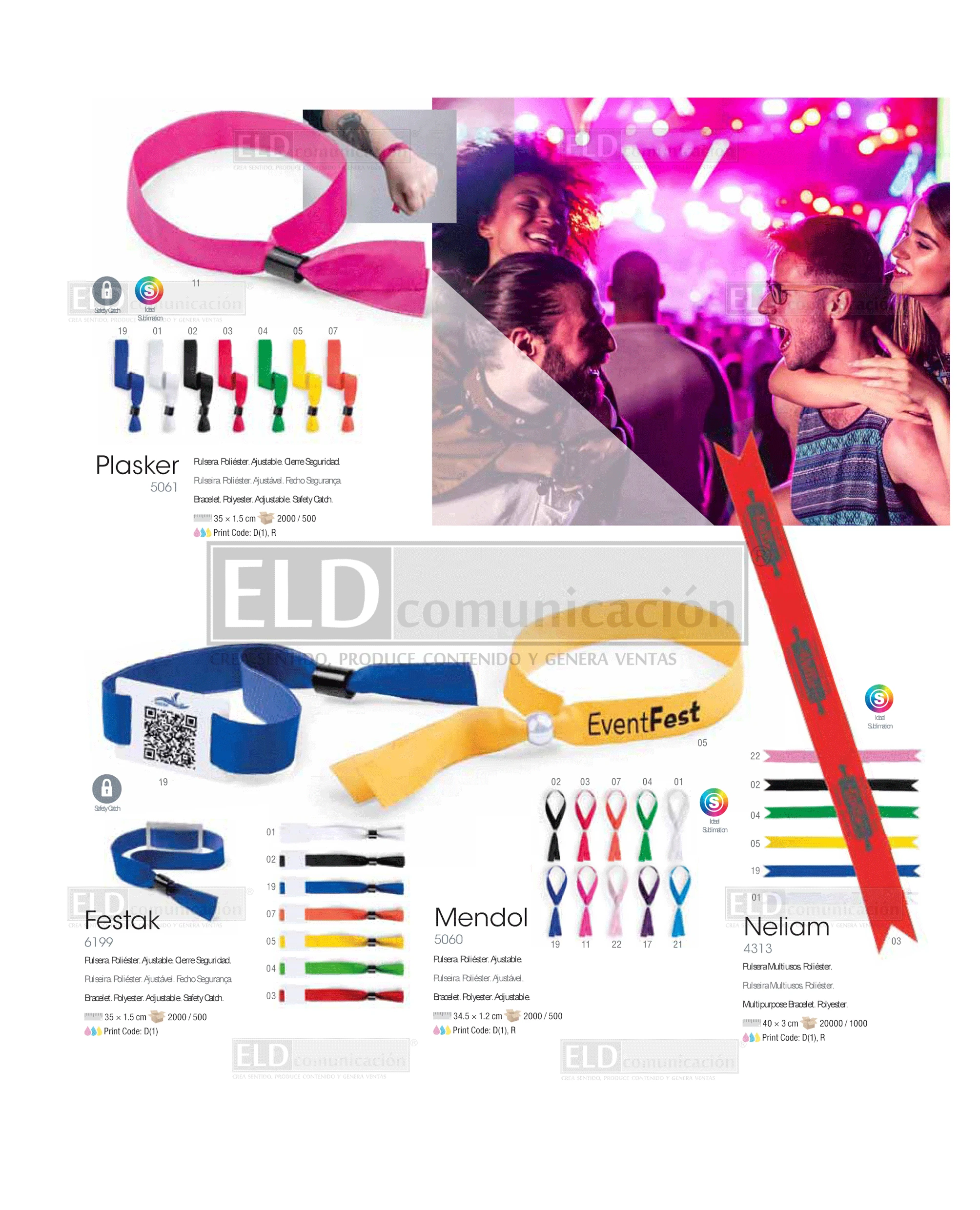 Artículos Promocionales para Eventos 08