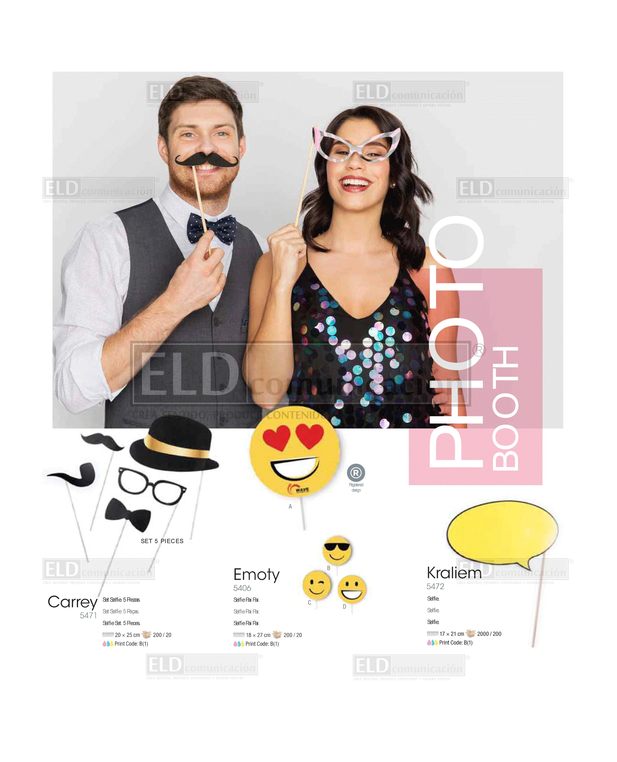 Artículos Promocionales para Eventos 20