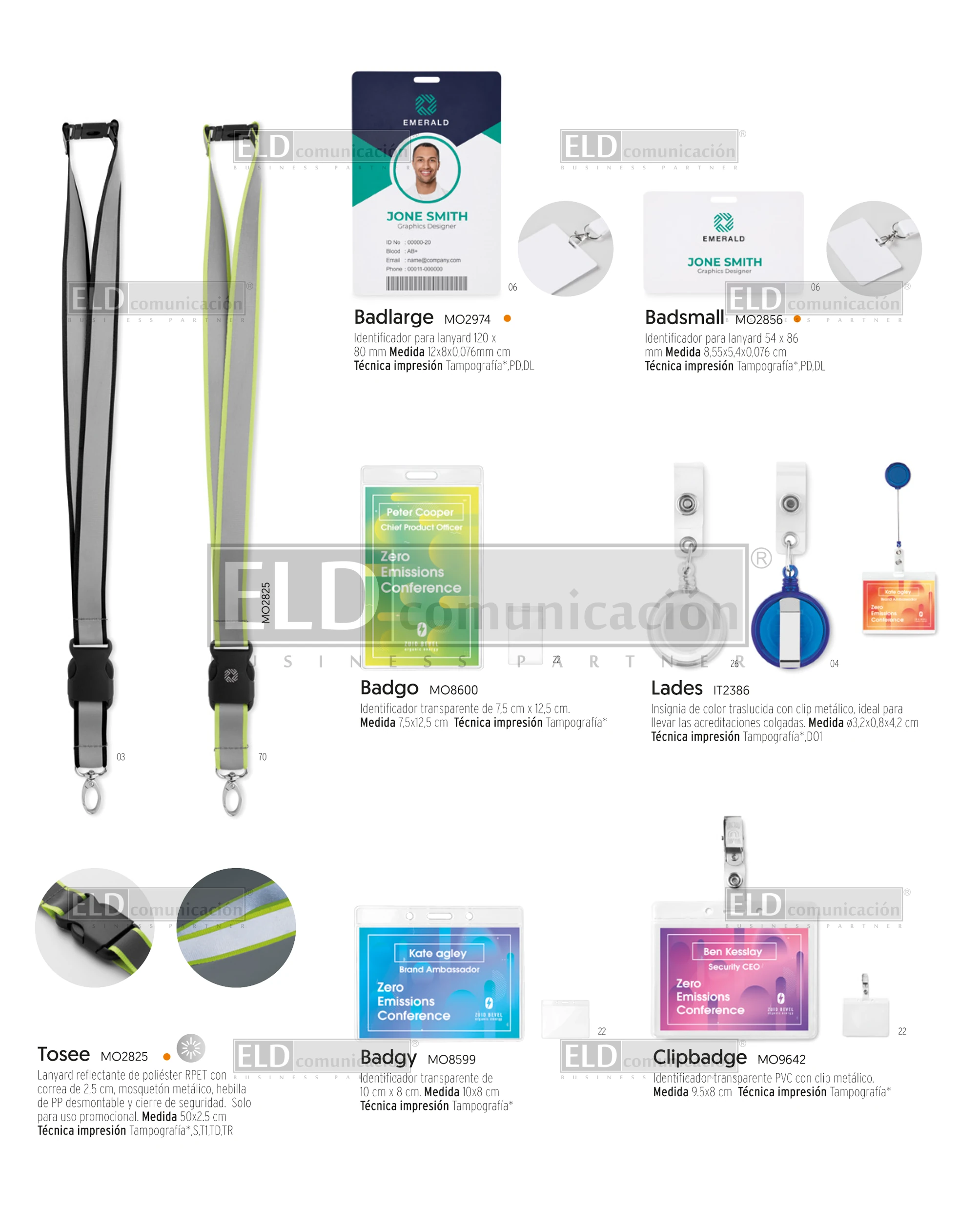 Artículos Promocionales para Eventos 59