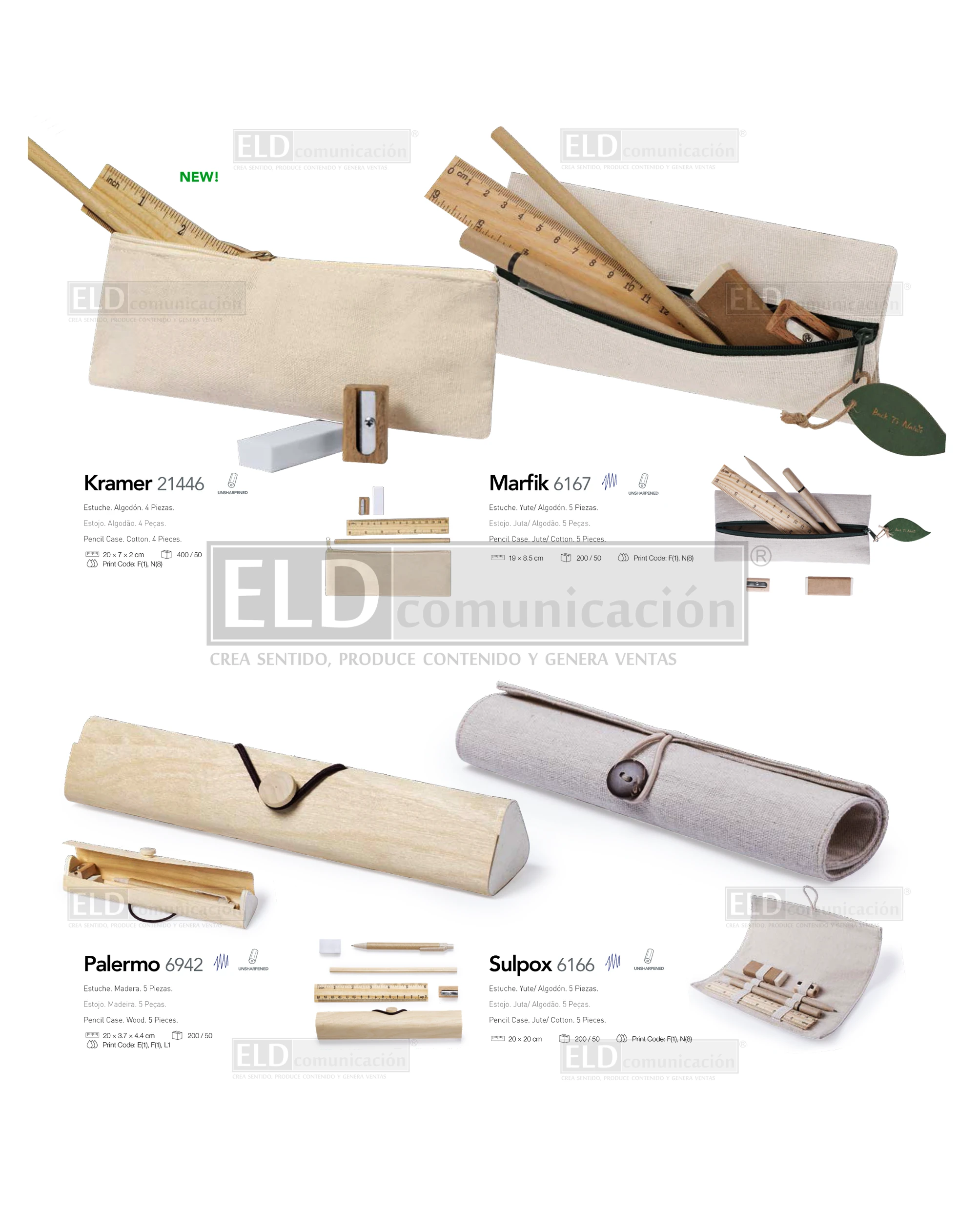 Bolígrafos Promocionales Especiales 56
