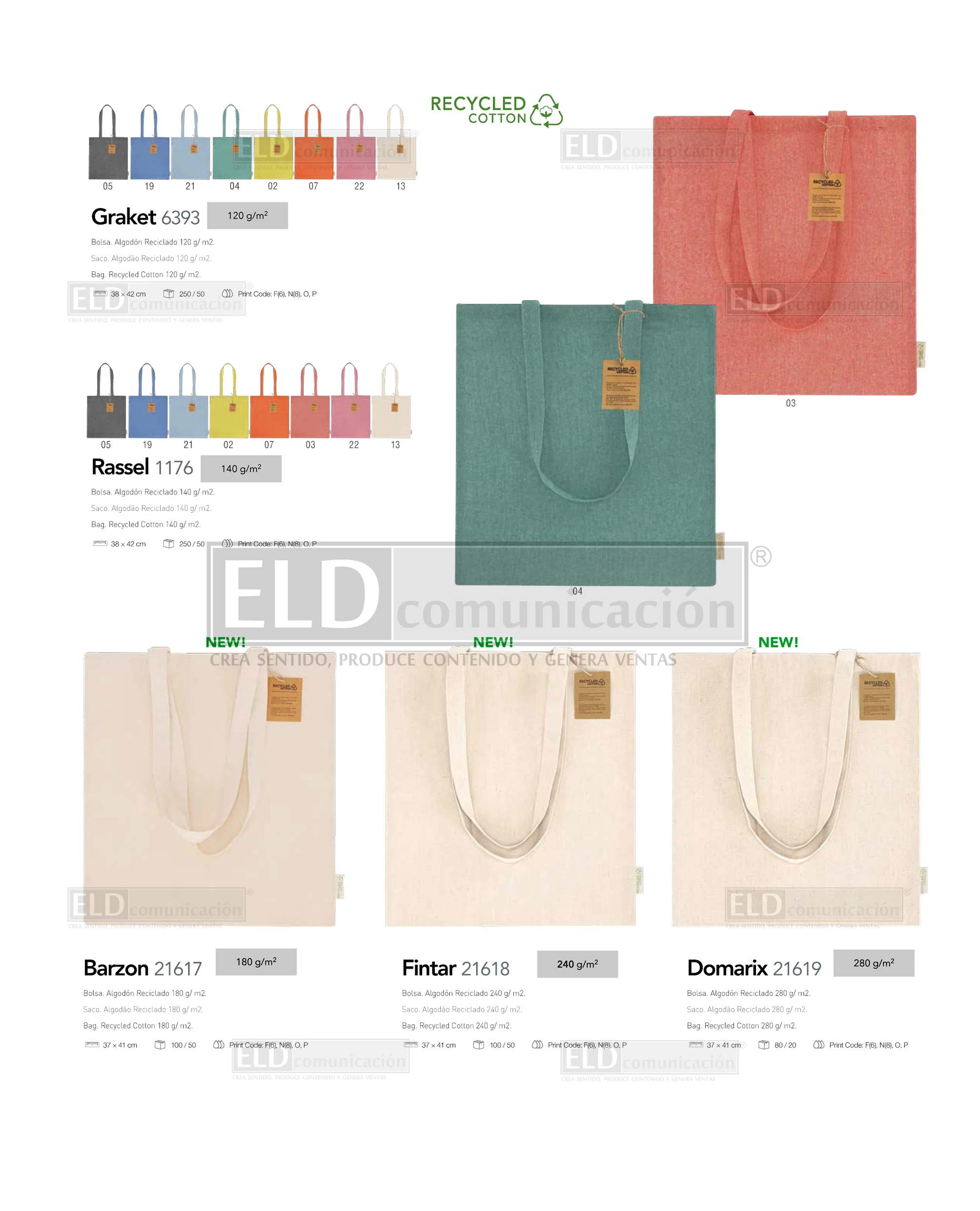 Bolsas Promocionales Especiales 03