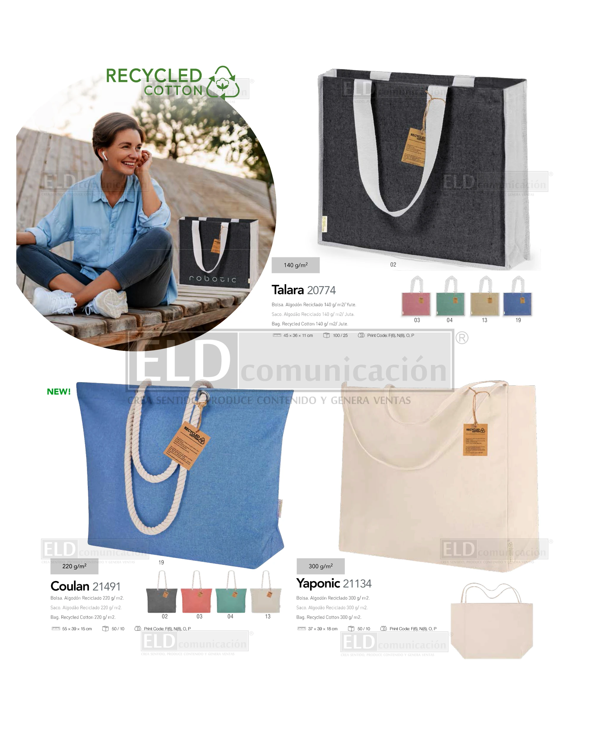 Bolsas Promocionales Especiales 05