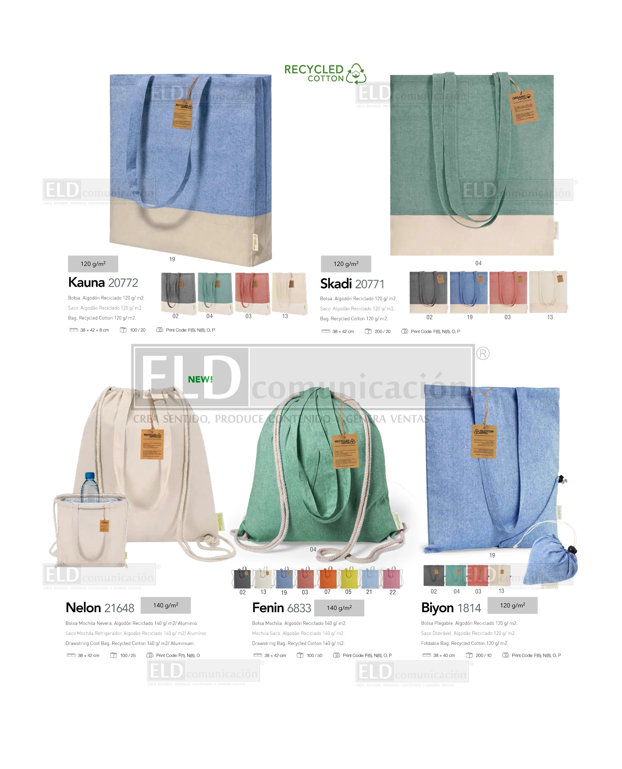 Bolsas Promocionales Especiales 06