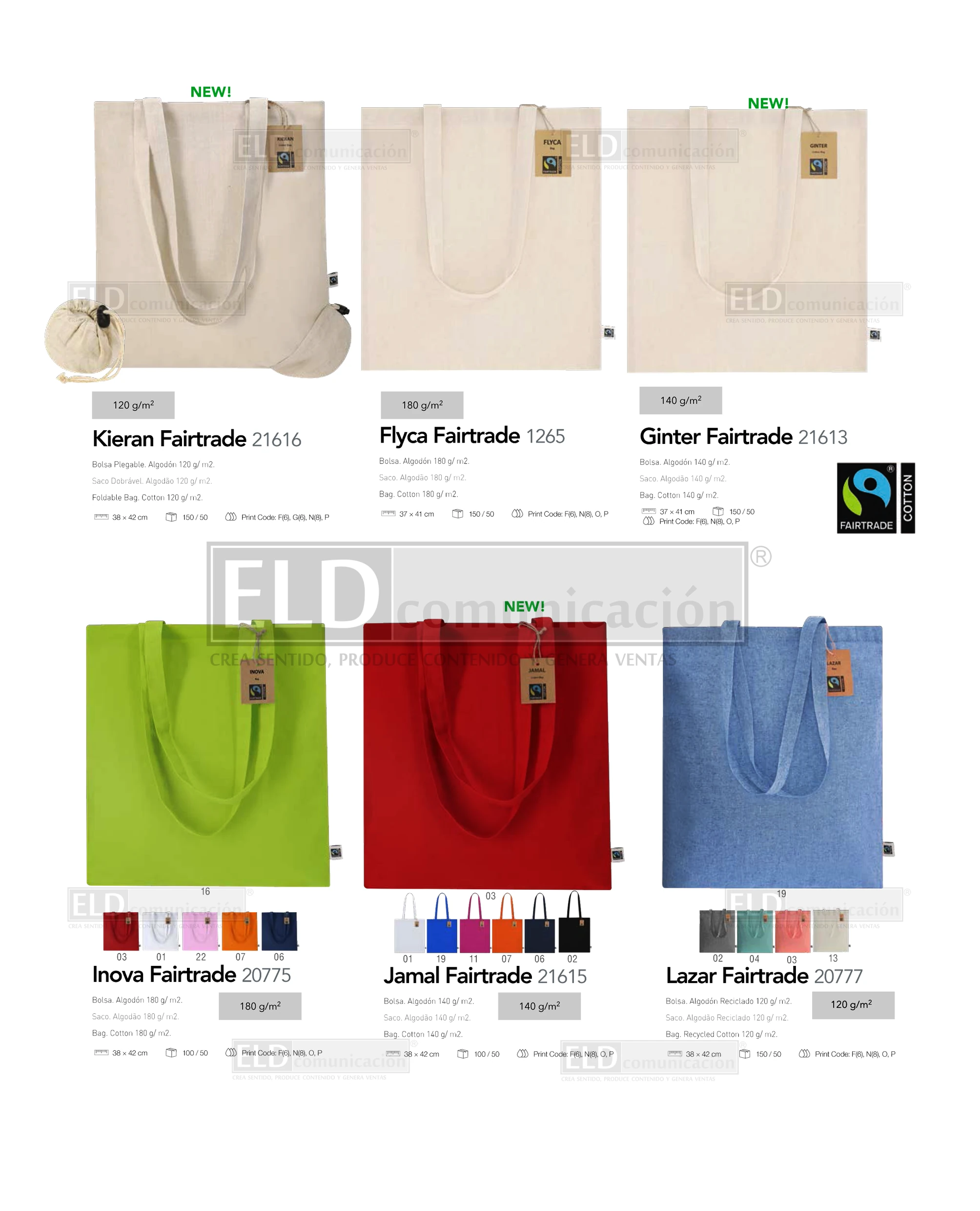 Bolsas Promocionales Especiales 08