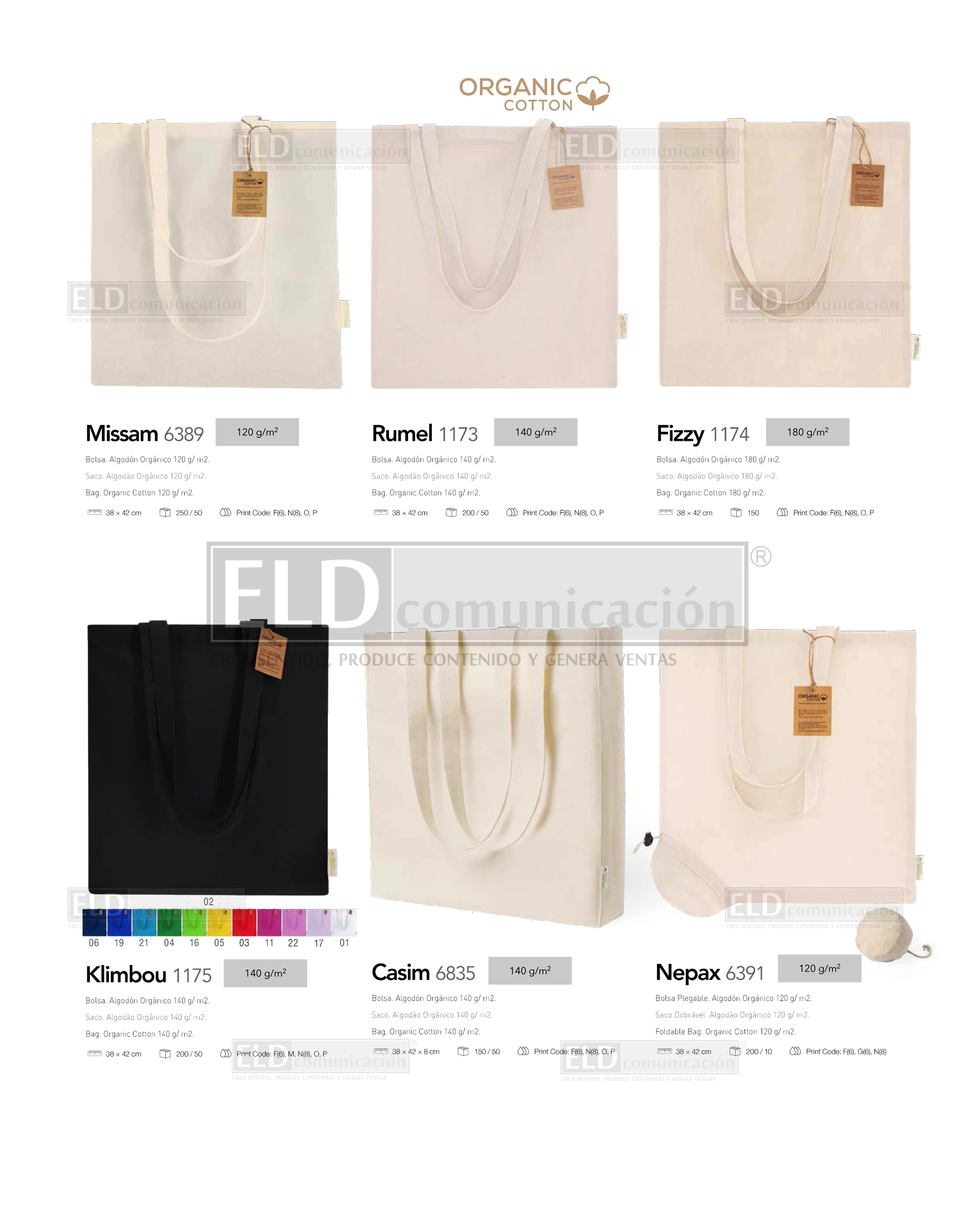 Bolsas Promocionales Especiales 09