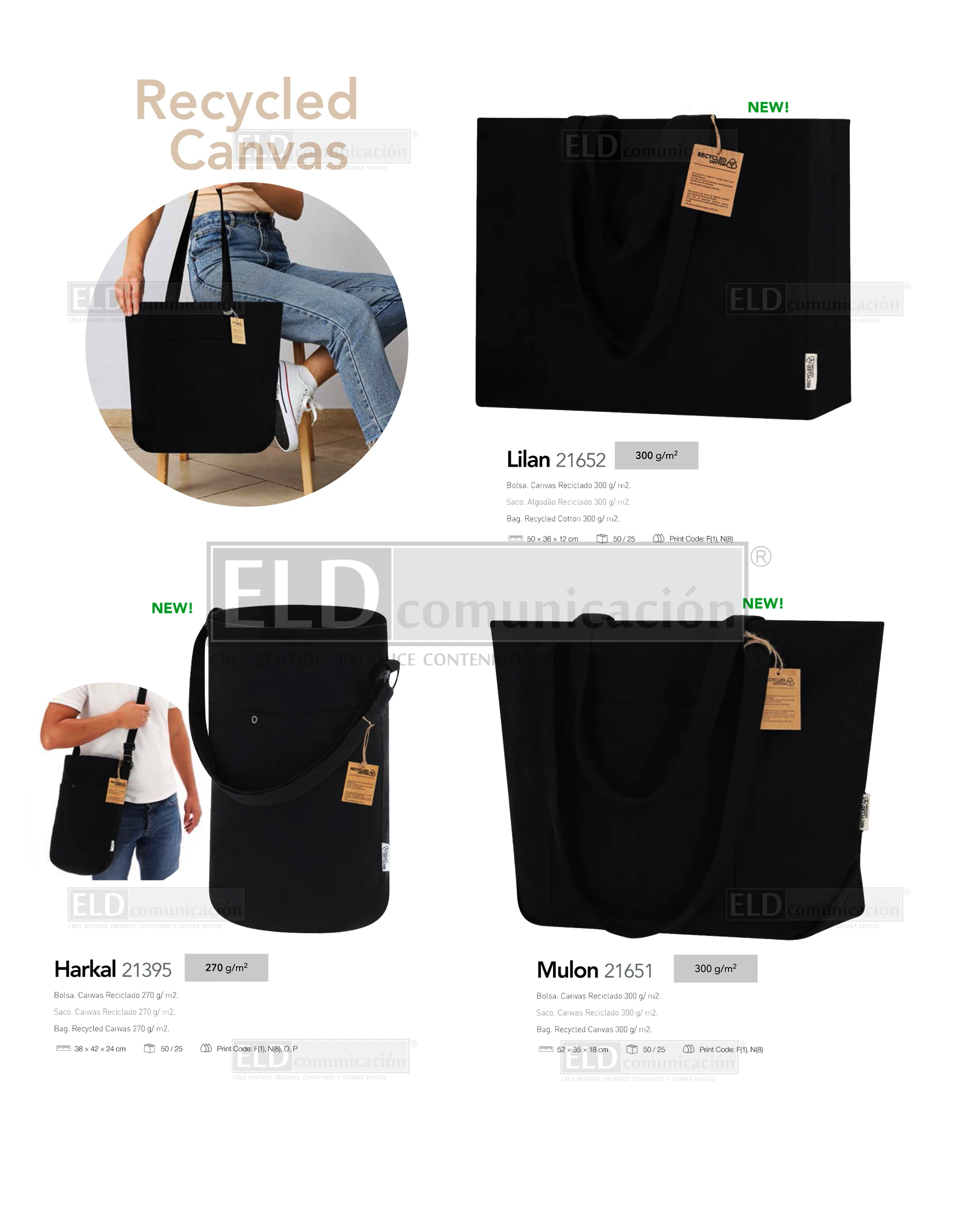 Bolsas Promocionales Especiales 10
