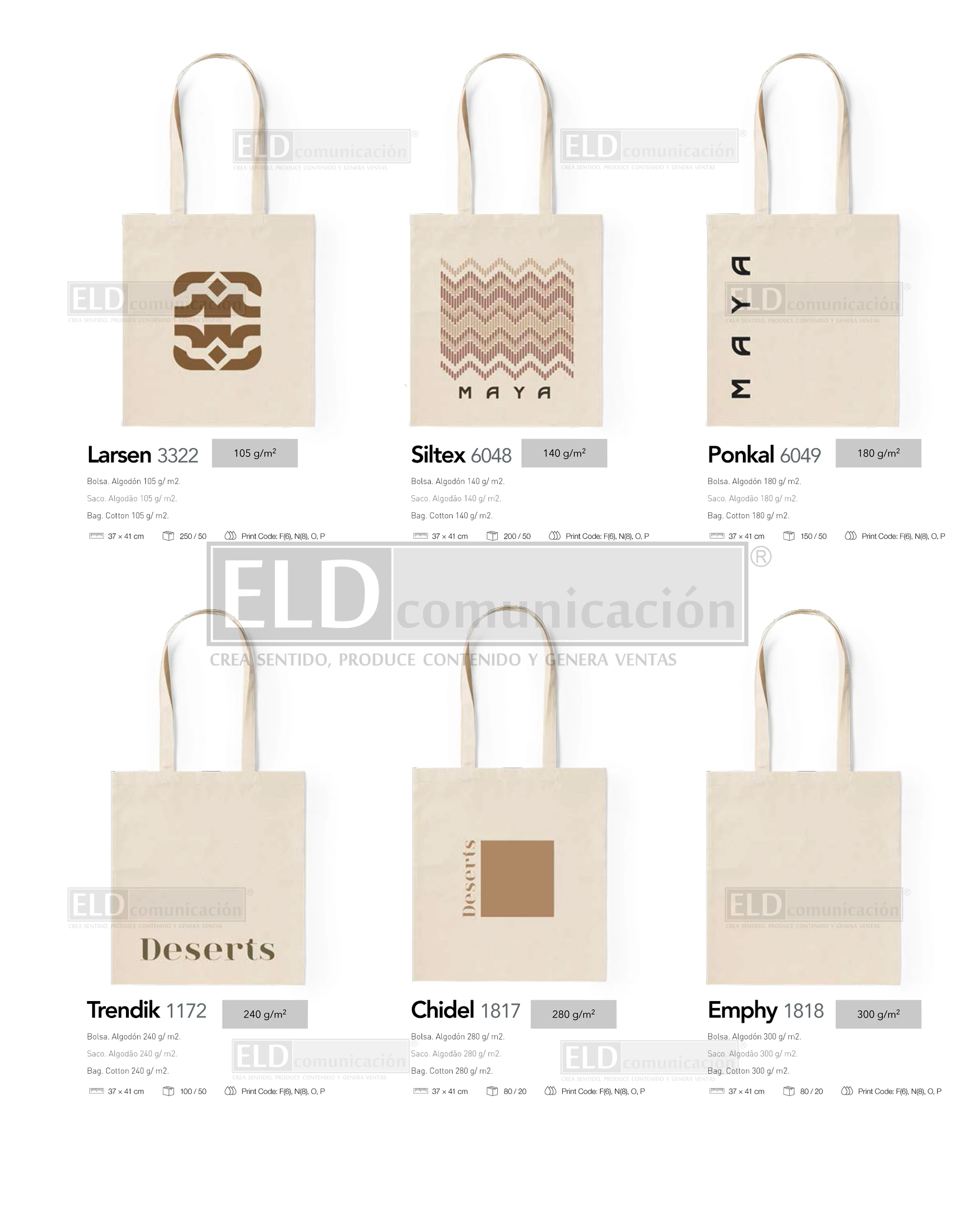 Bolsas Promocionales Especiales 11