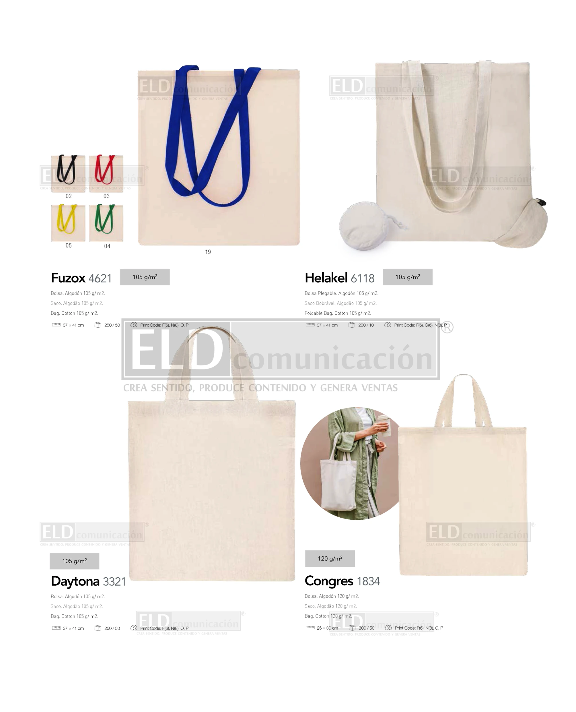 Bolsas Promocionales Especiales 13