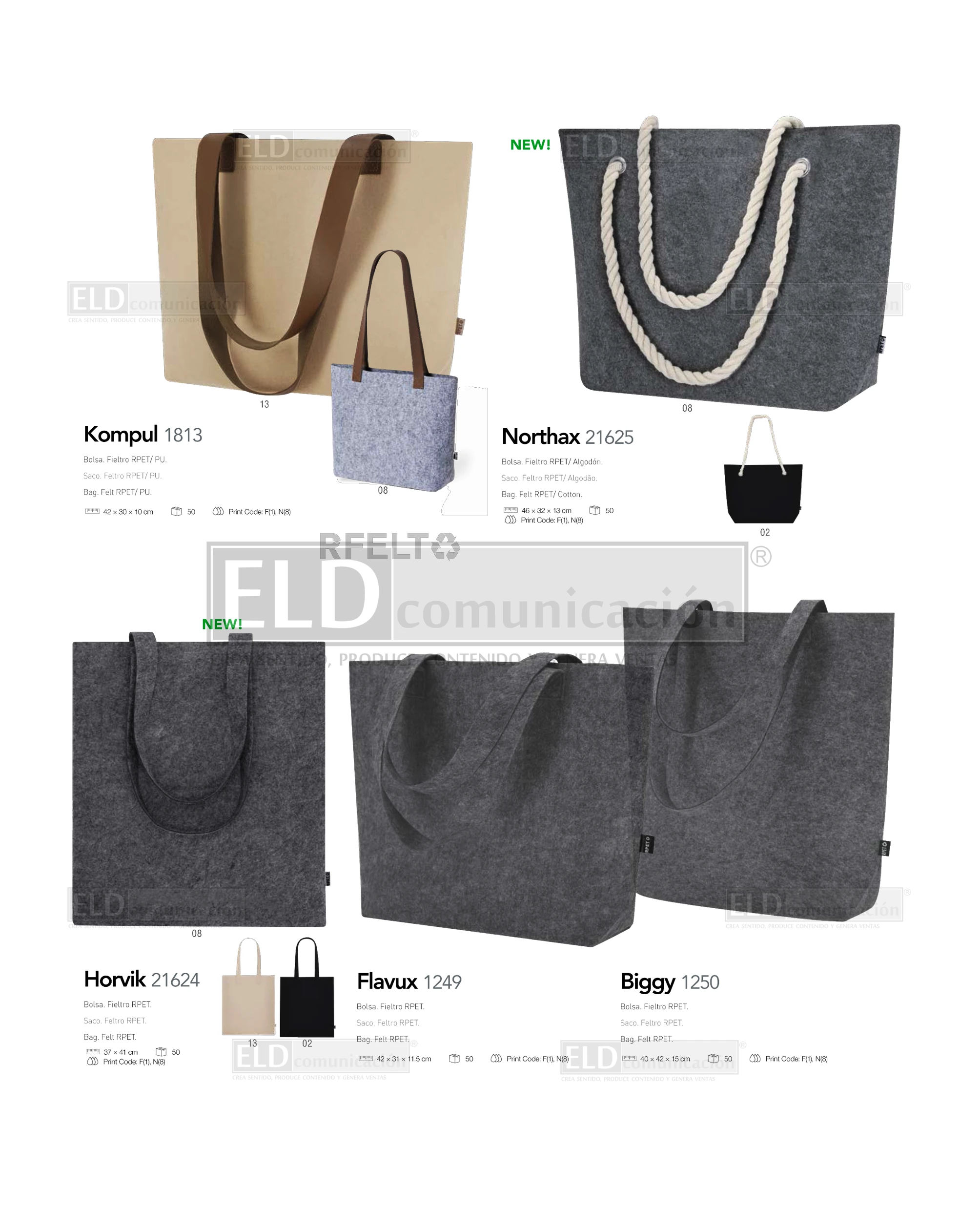 Bolsas Promocionales Especiales 15