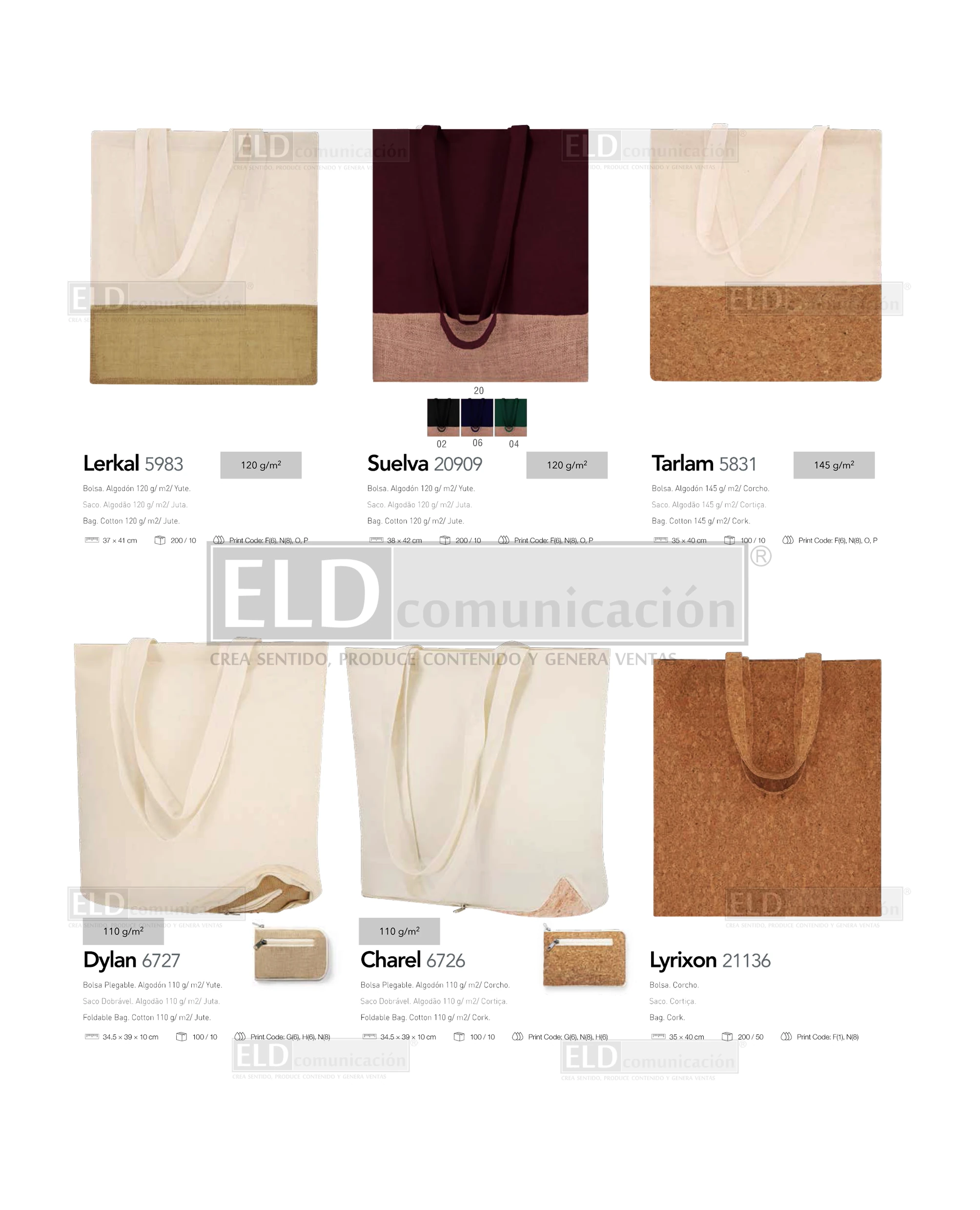 Bolsas Promocionales Especiales 17