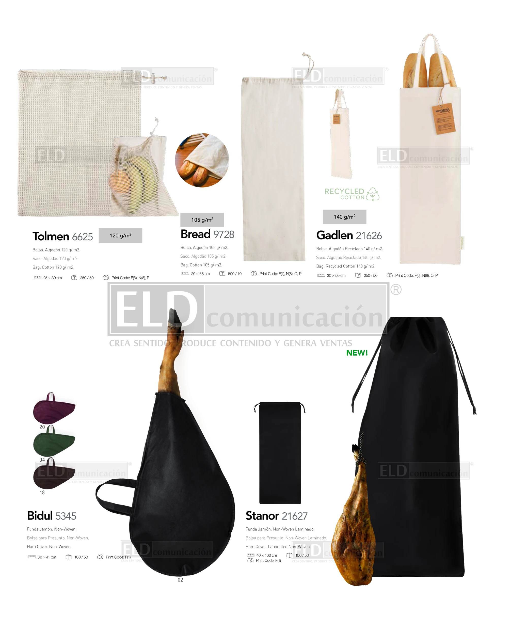 Bolsas Promocionales Especiales 30